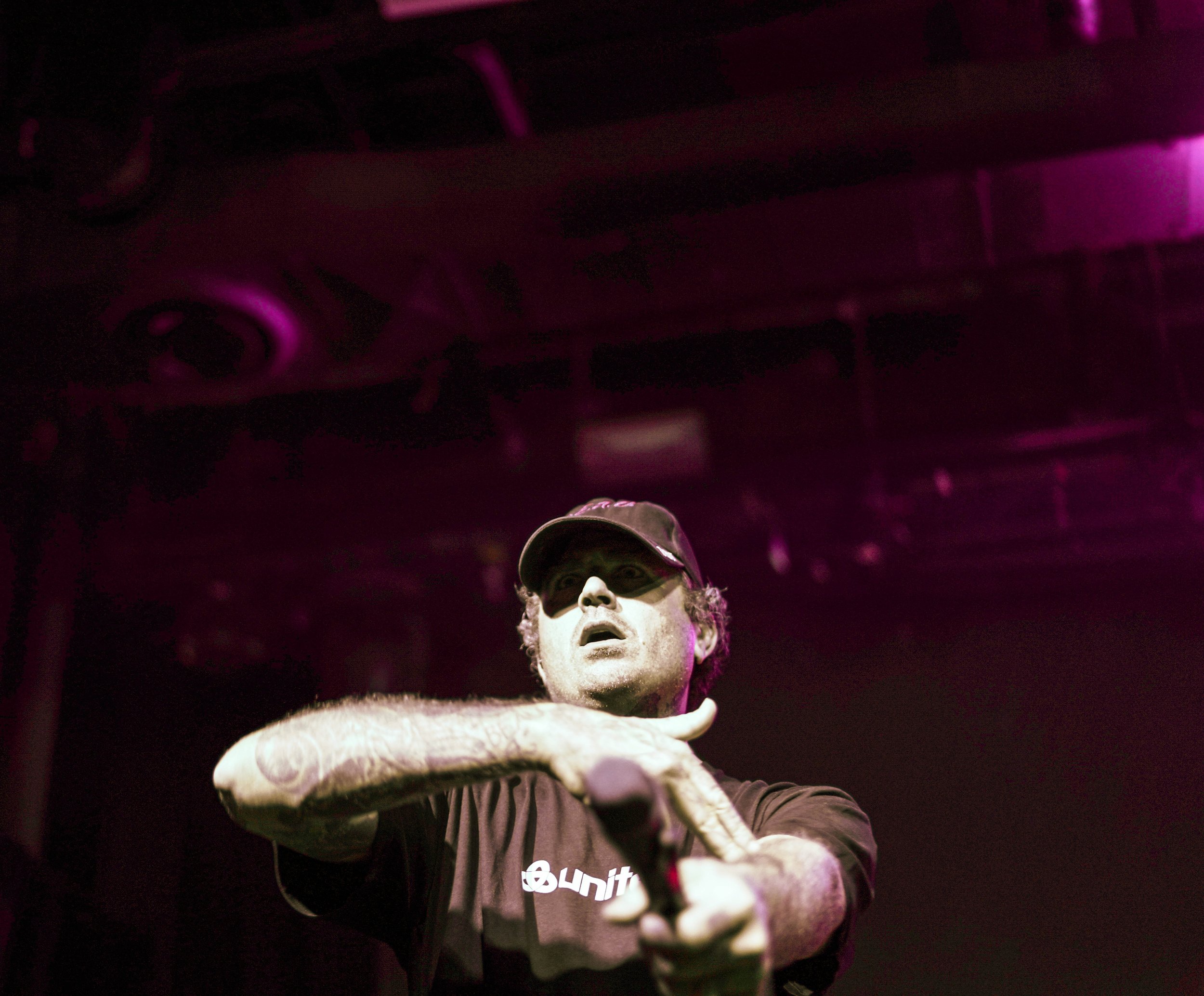 The Amity Affliction at The Masquerade