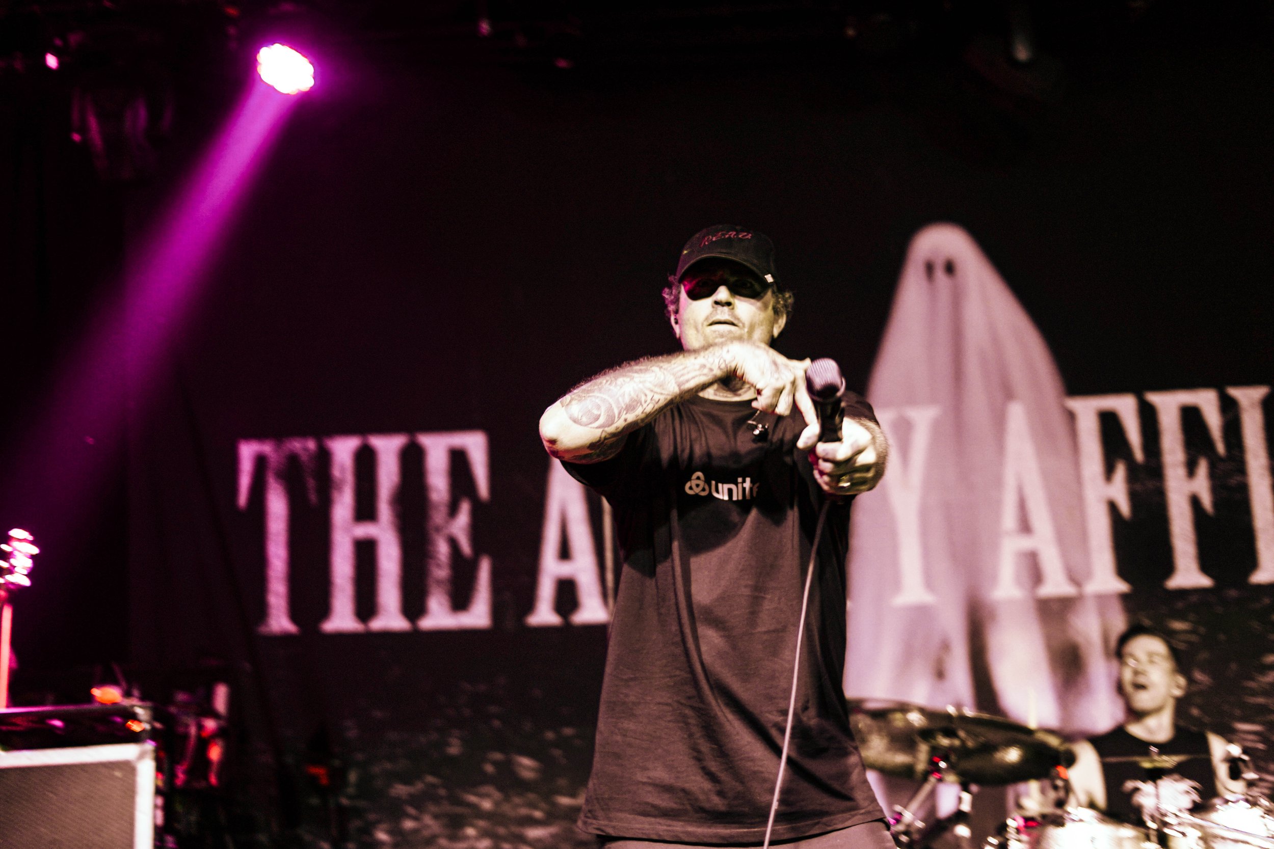 The Amity Affliction at The Masquerade