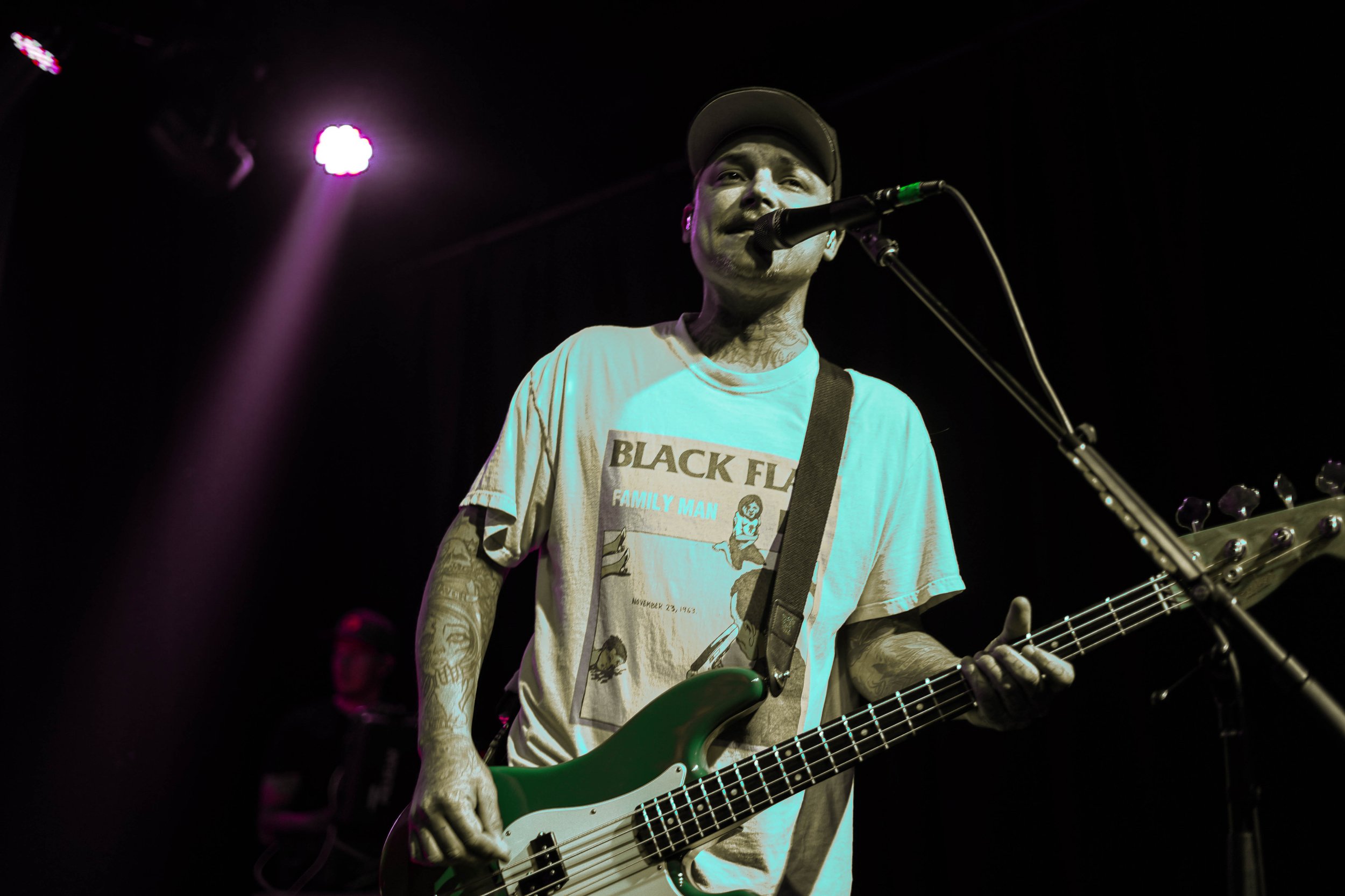 The Amity Affliction at The Masquerade