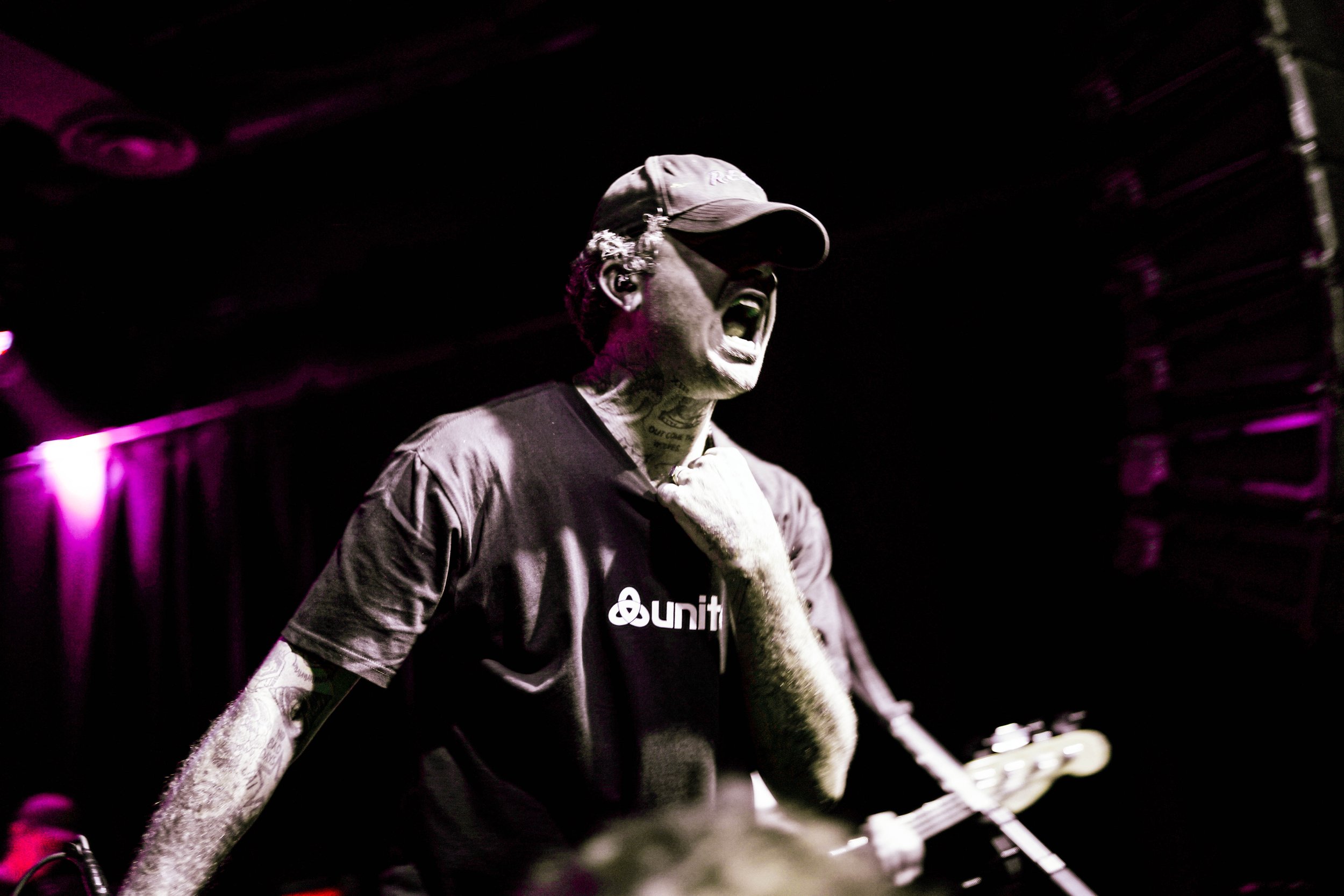 The Amity Affliction at The Masquerade