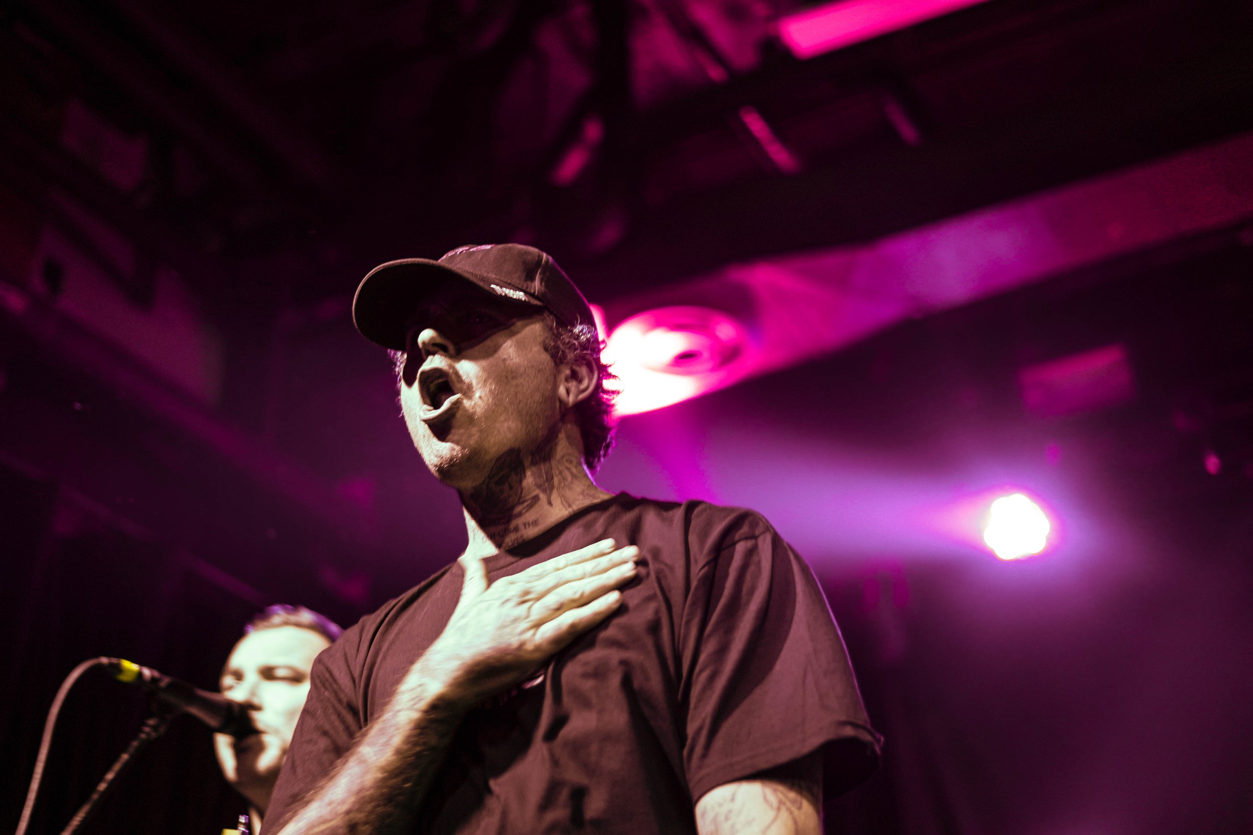 The Amity Affliction at The Masquerade