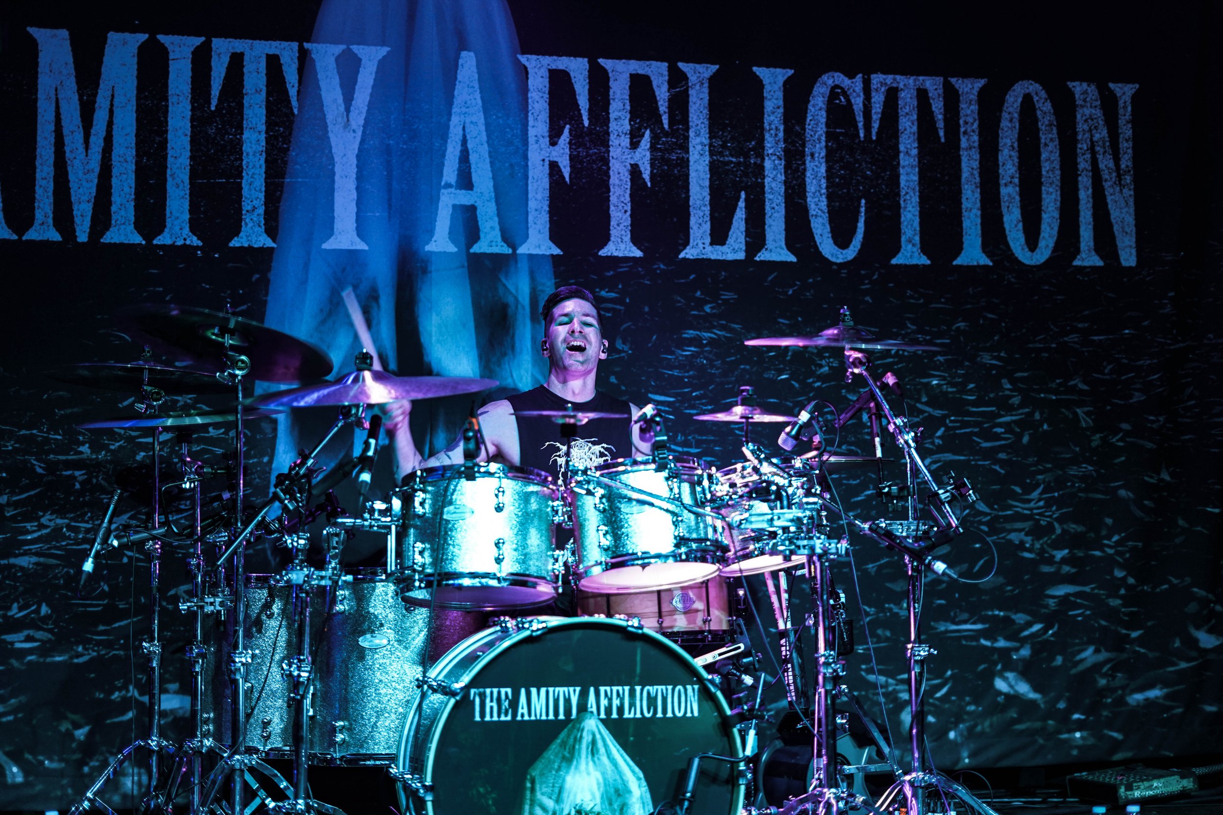 The Amity Affliction at The Masquerade