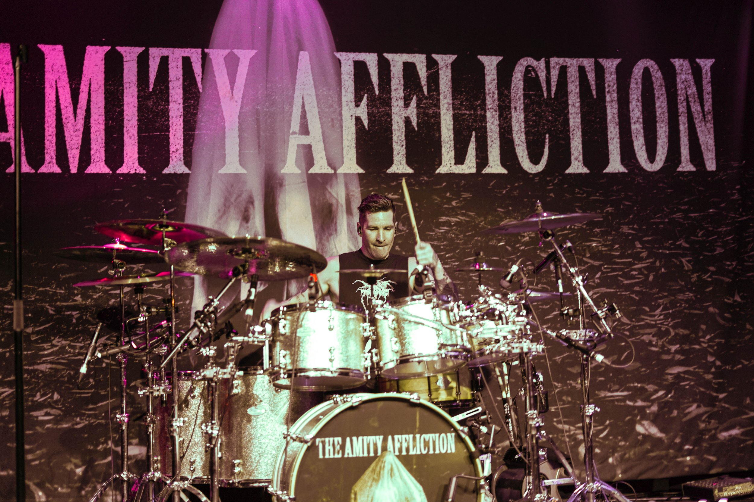 The Amity Affliction at The Masquerade