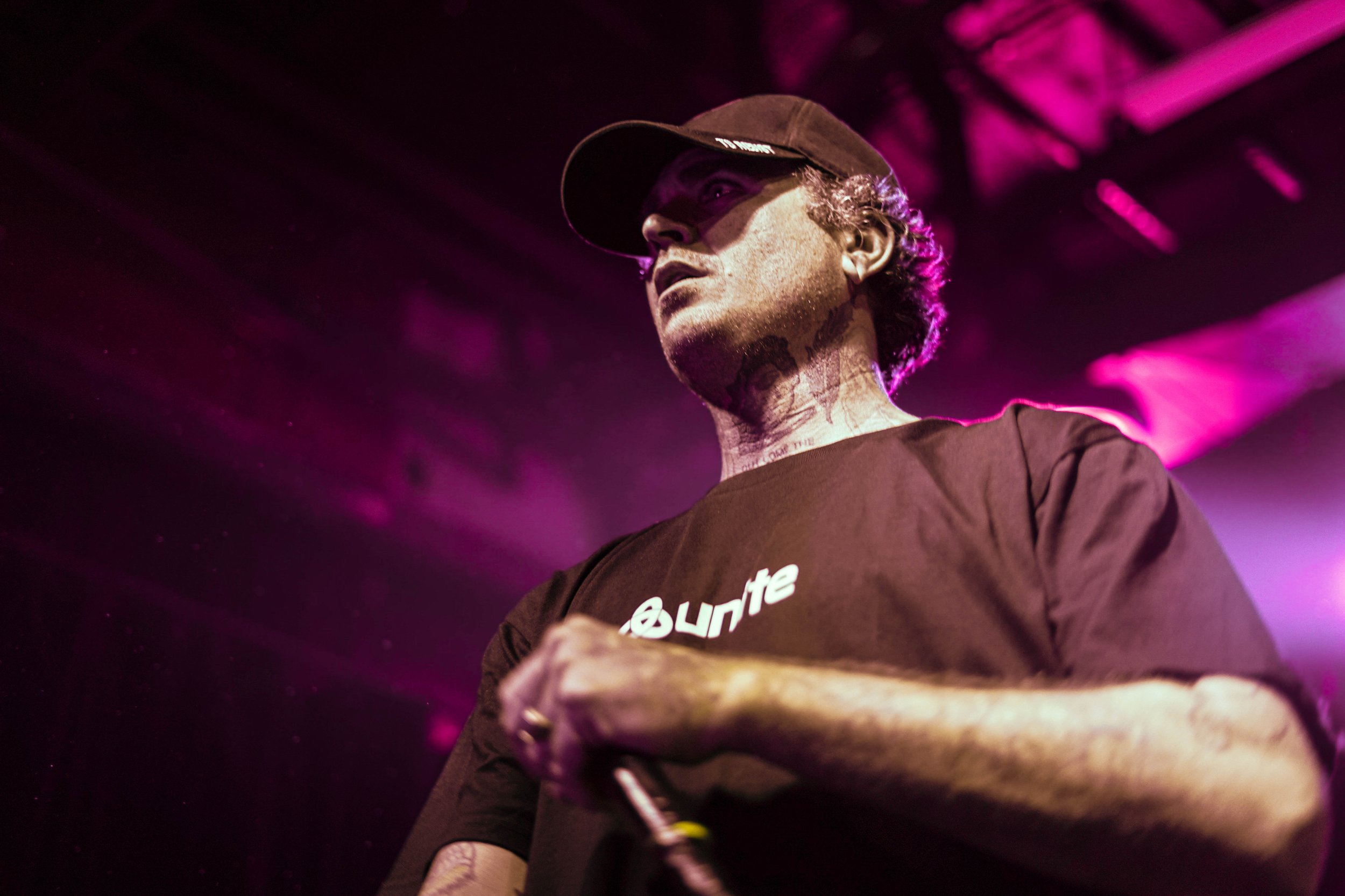 The Amity Affliction at The Masquerade