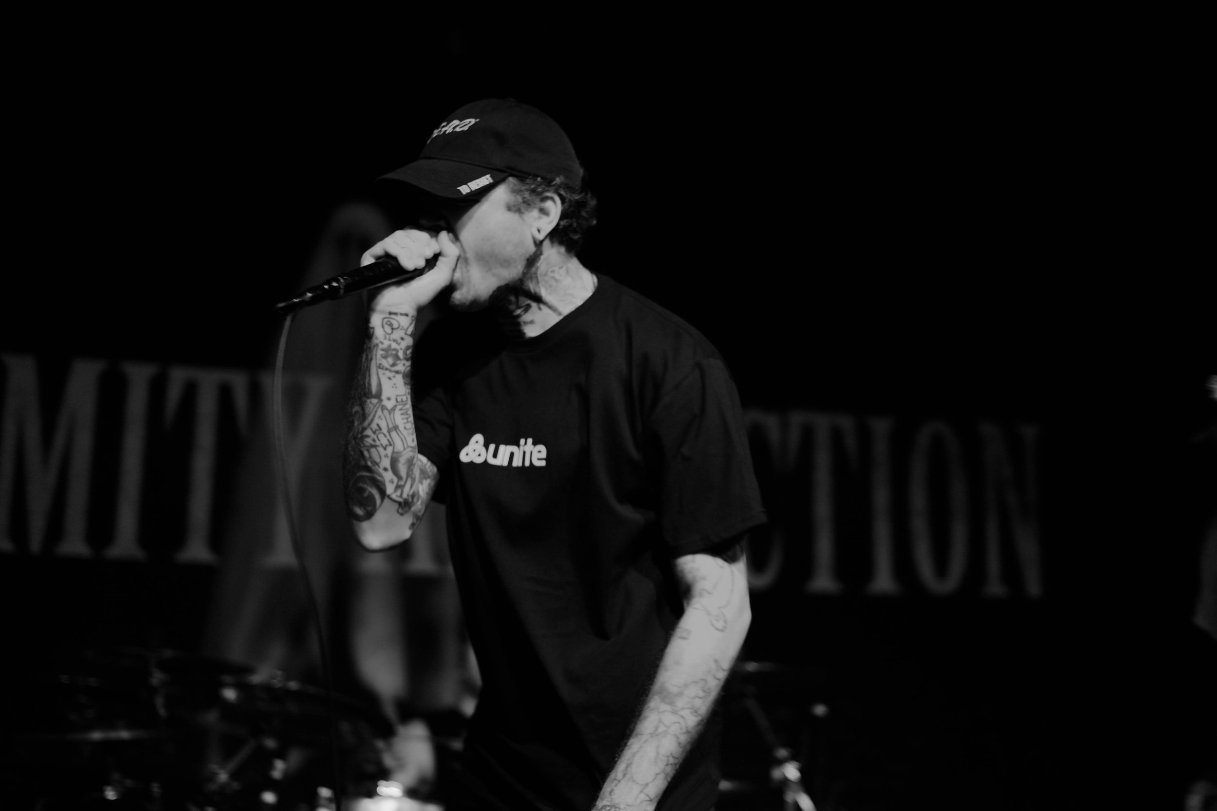 The Amity Affliction at The Masquerade