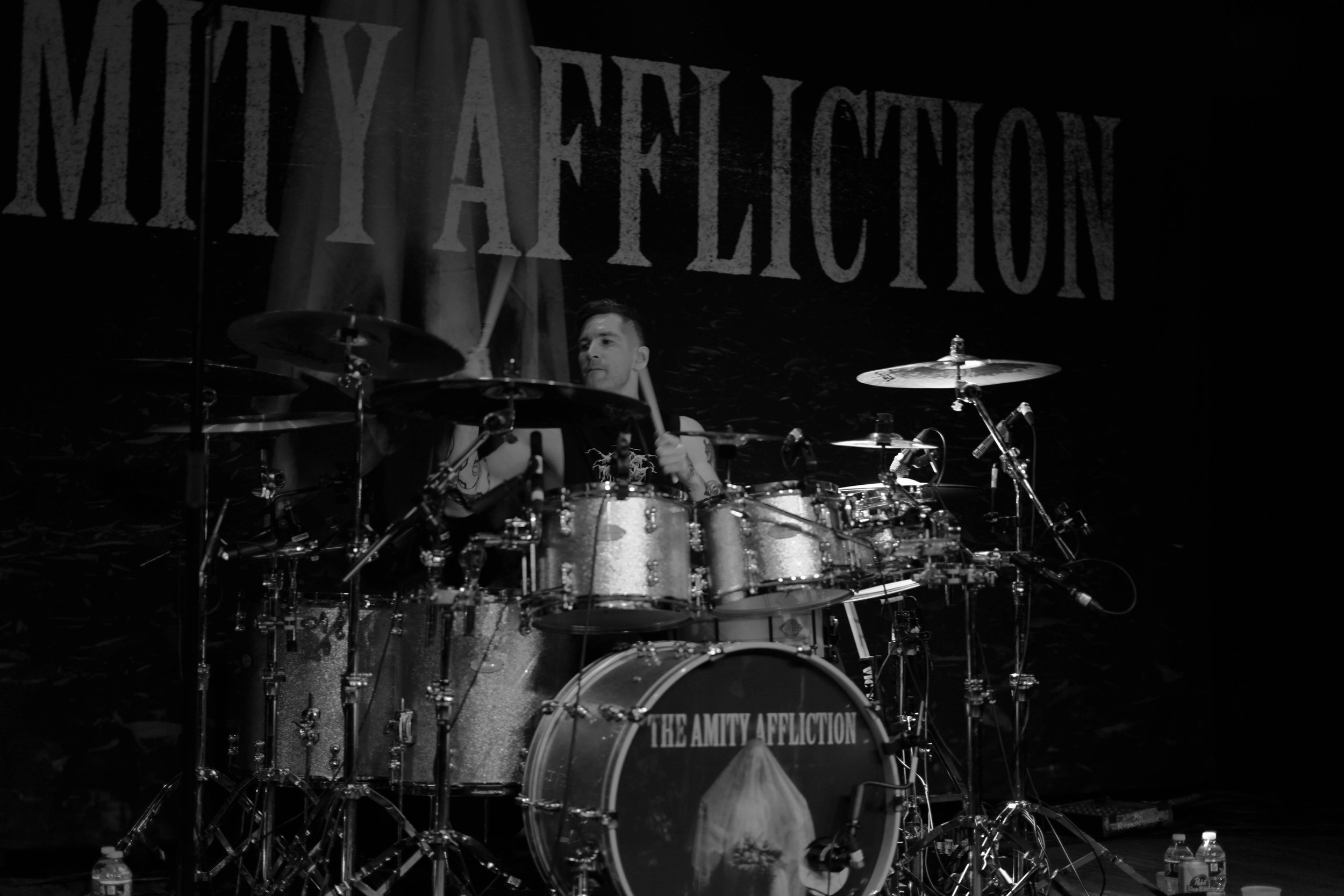 The Amity Affliction at The Masquerade