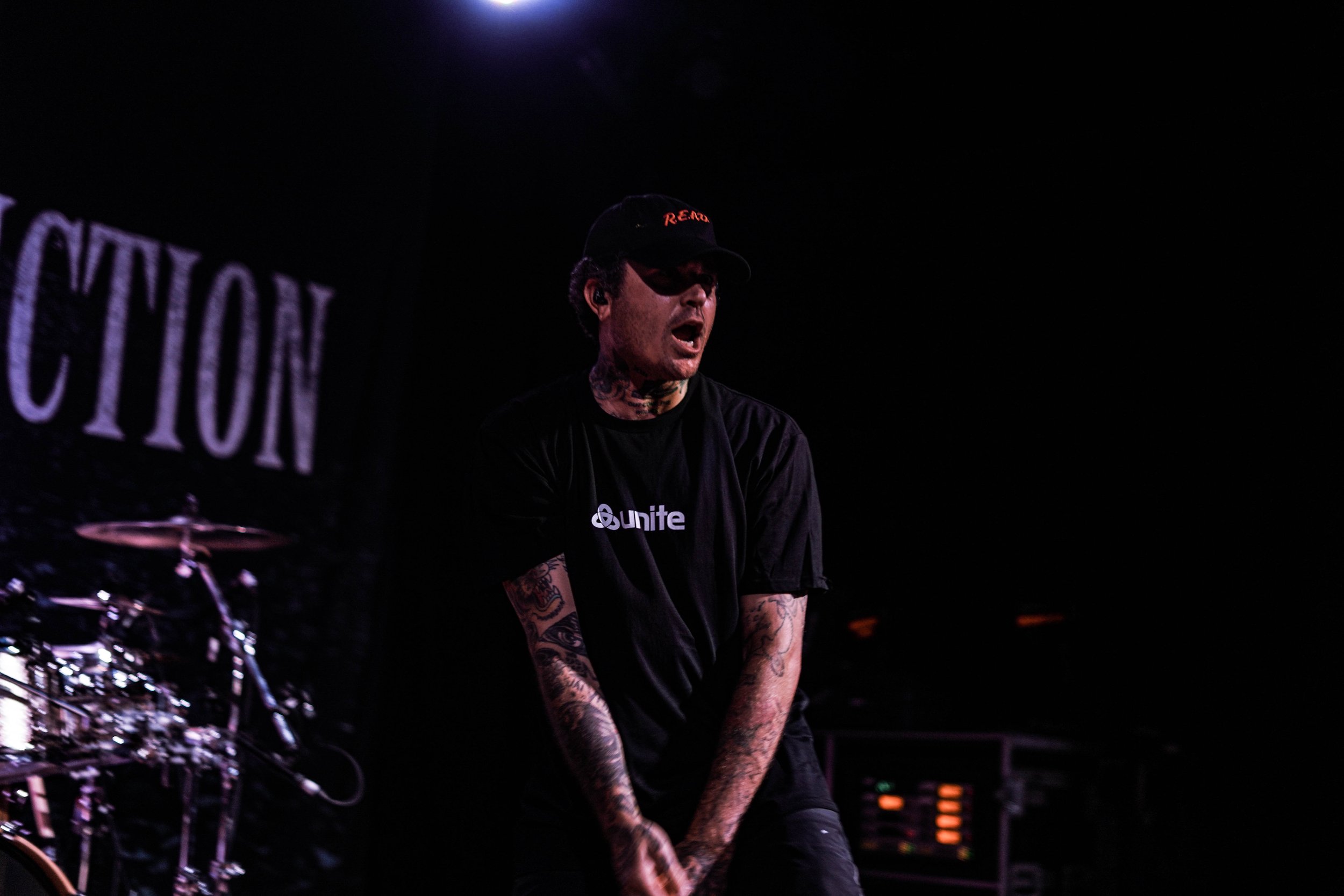 The Amity Affliction at The Masquerade