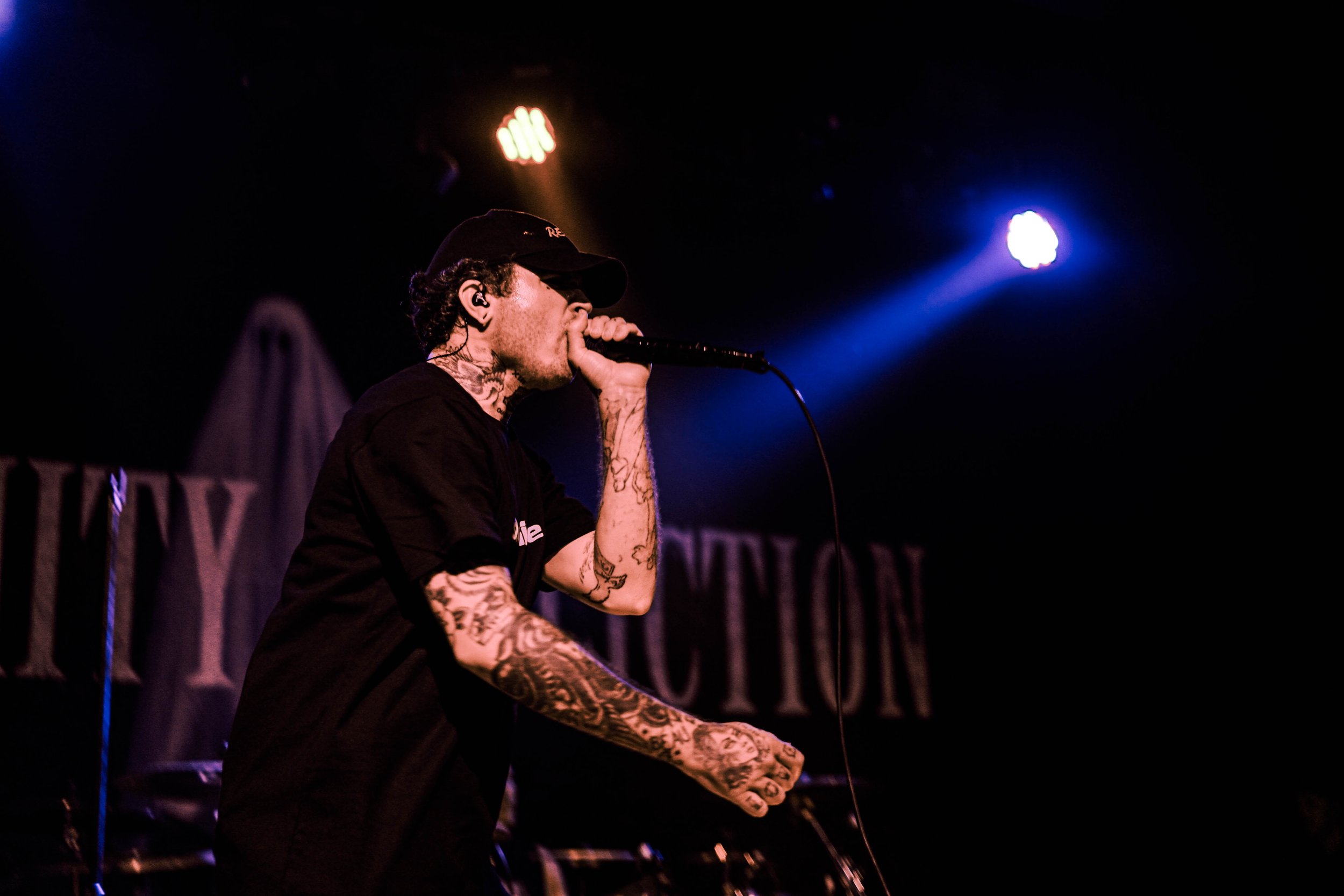 The Amity Affliction at The Masquerade