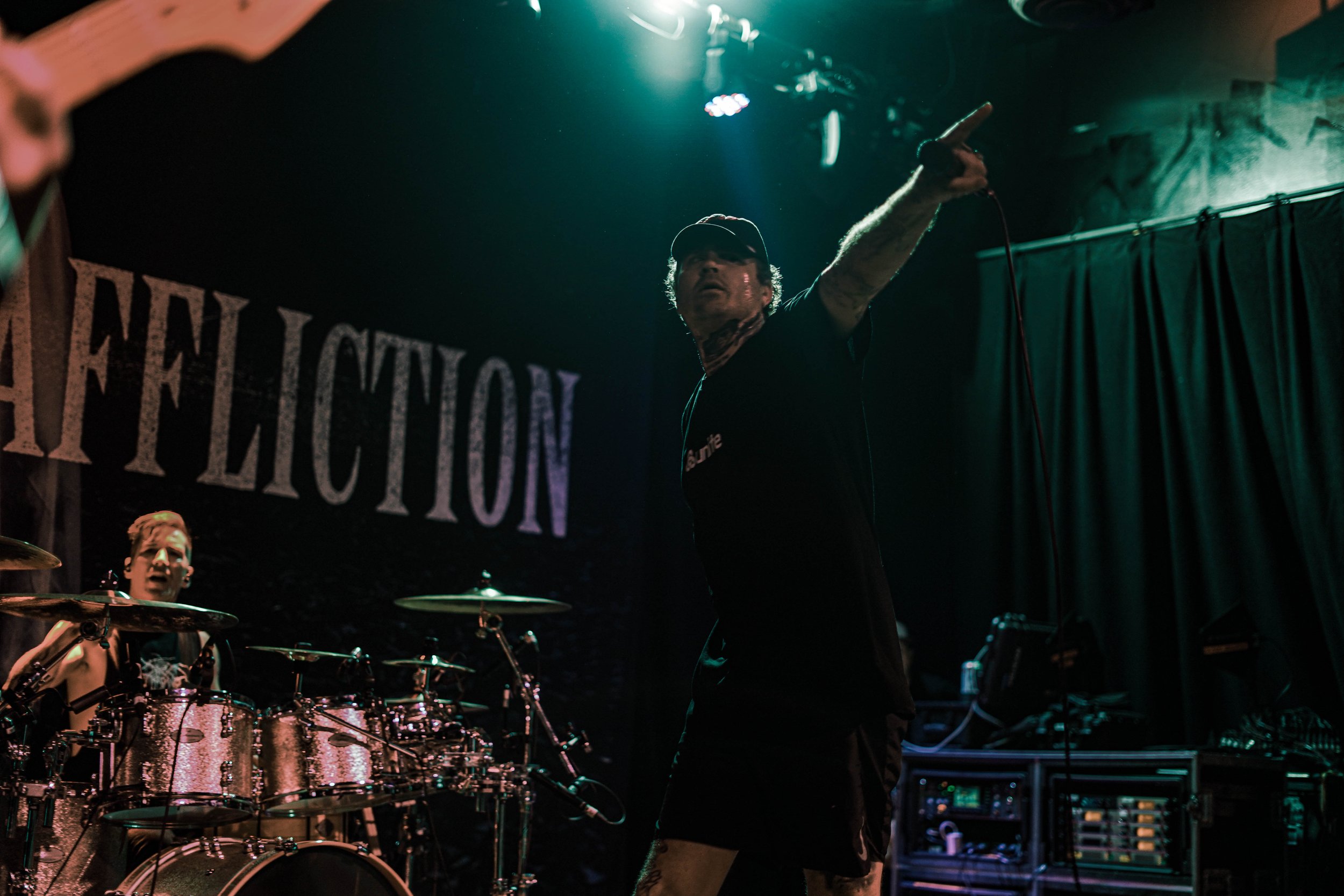The Amity Affliction at The Masquerade