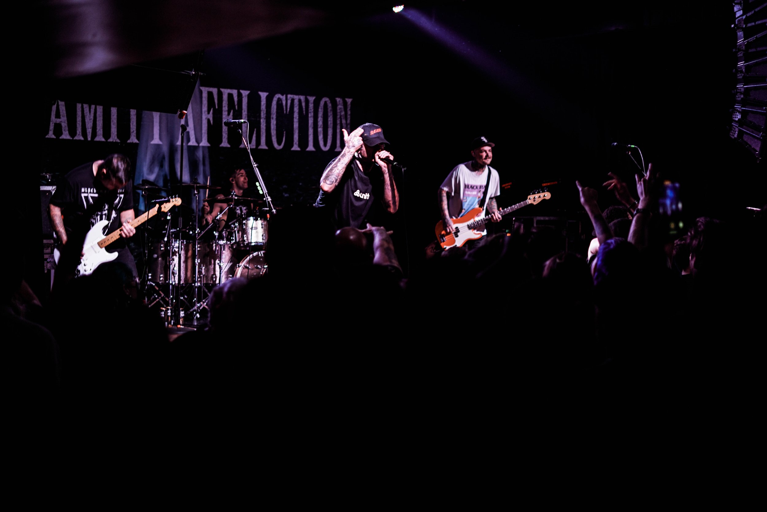 The Amity Affliction at The Masquerade