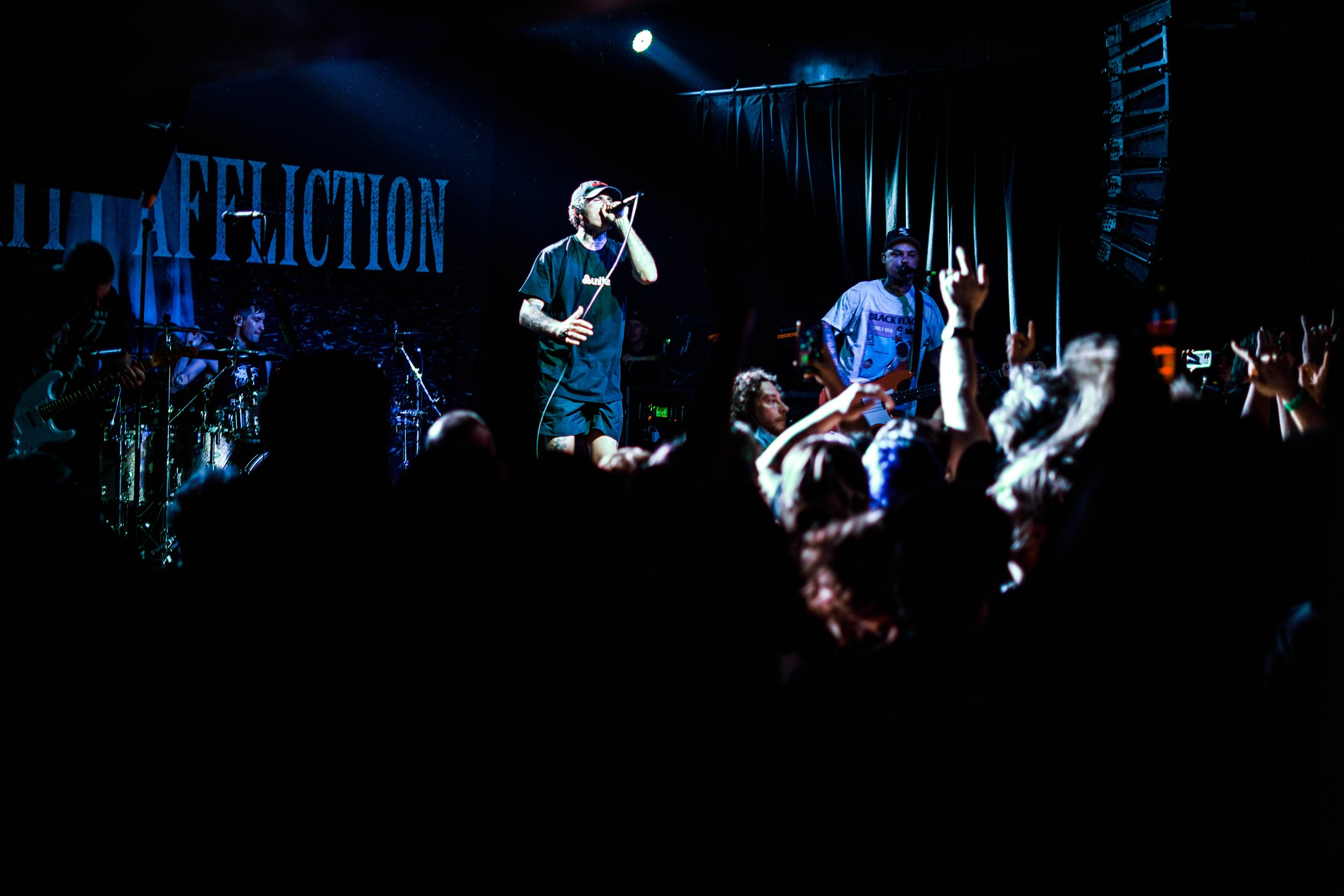 The Amity Affliction at The Masquerade