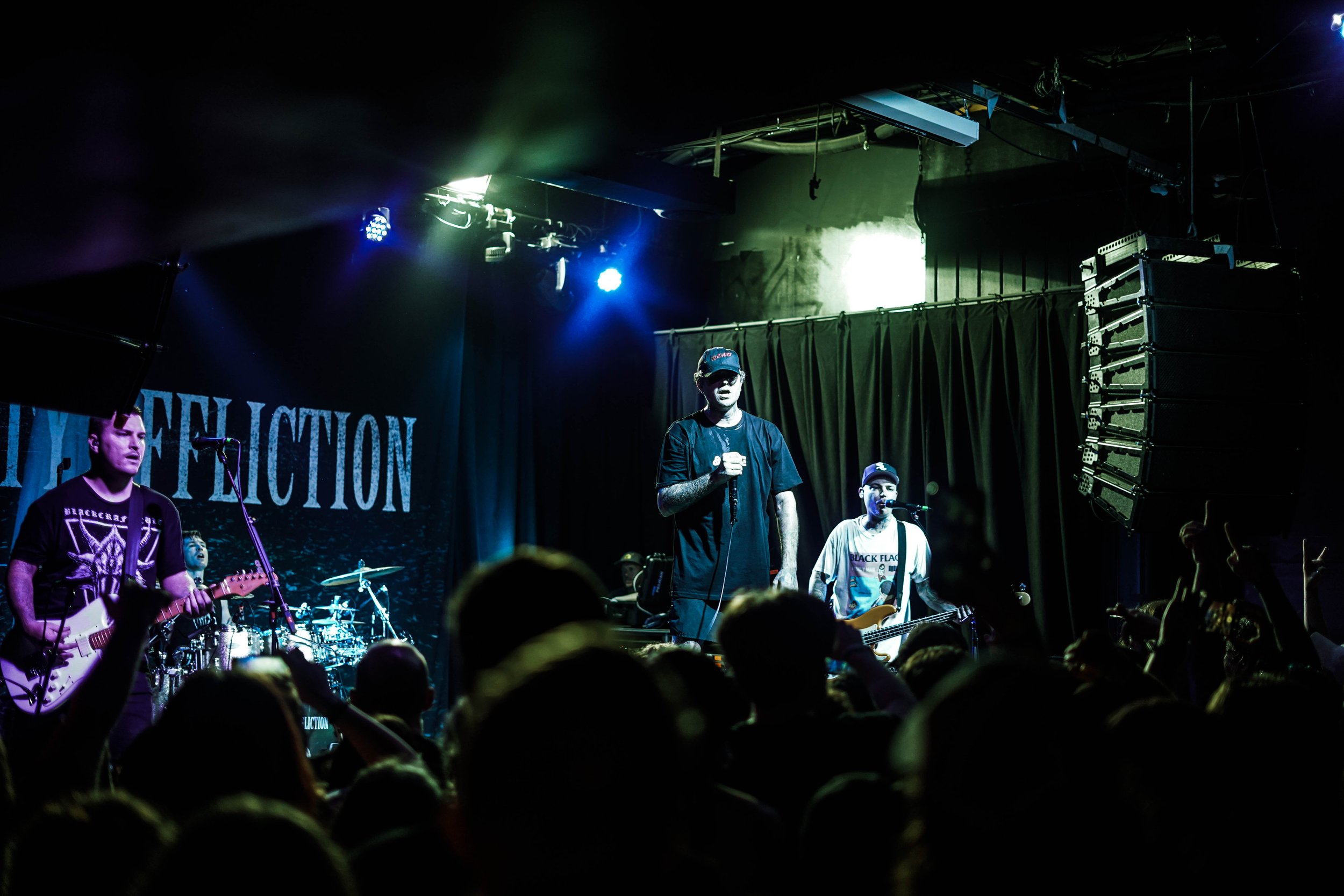 The Amity Affliction at The Masquerade