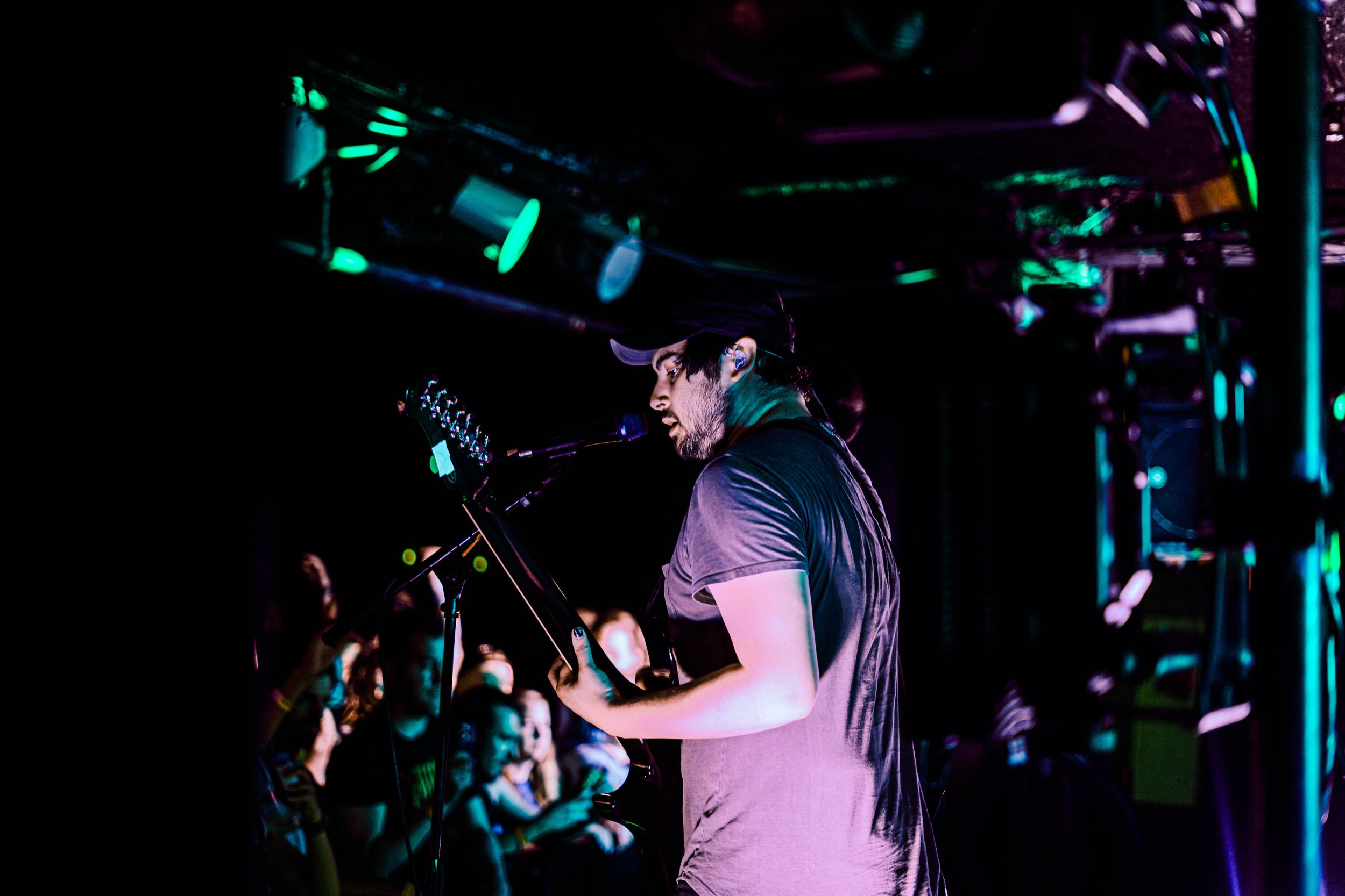 Dayseeker at The Loft