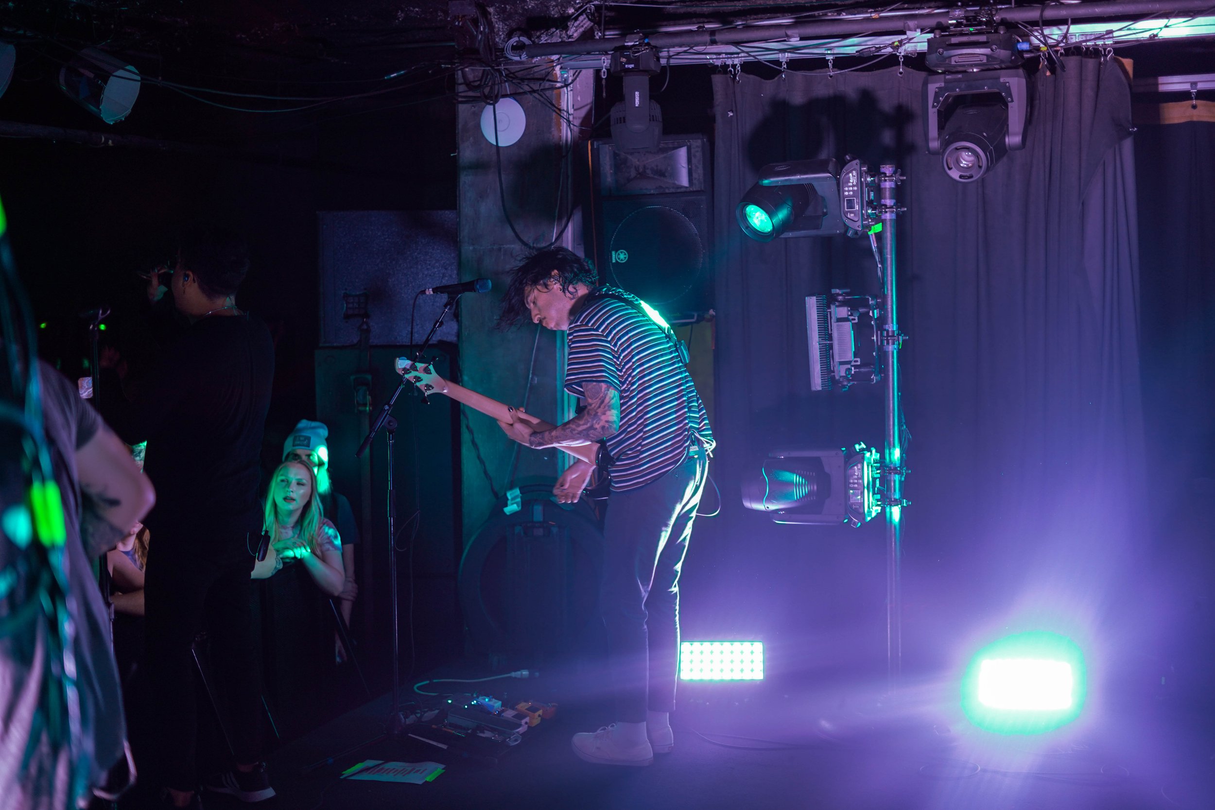 Dayseeker at The Loft