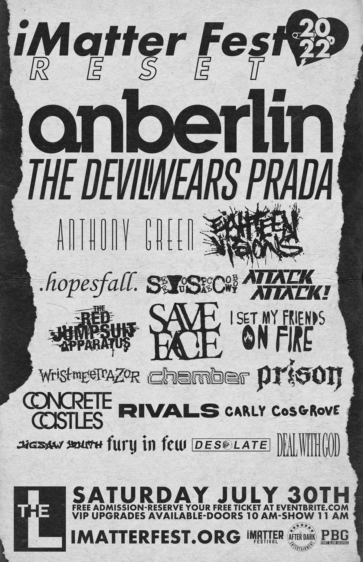 iMatter Festival 2022