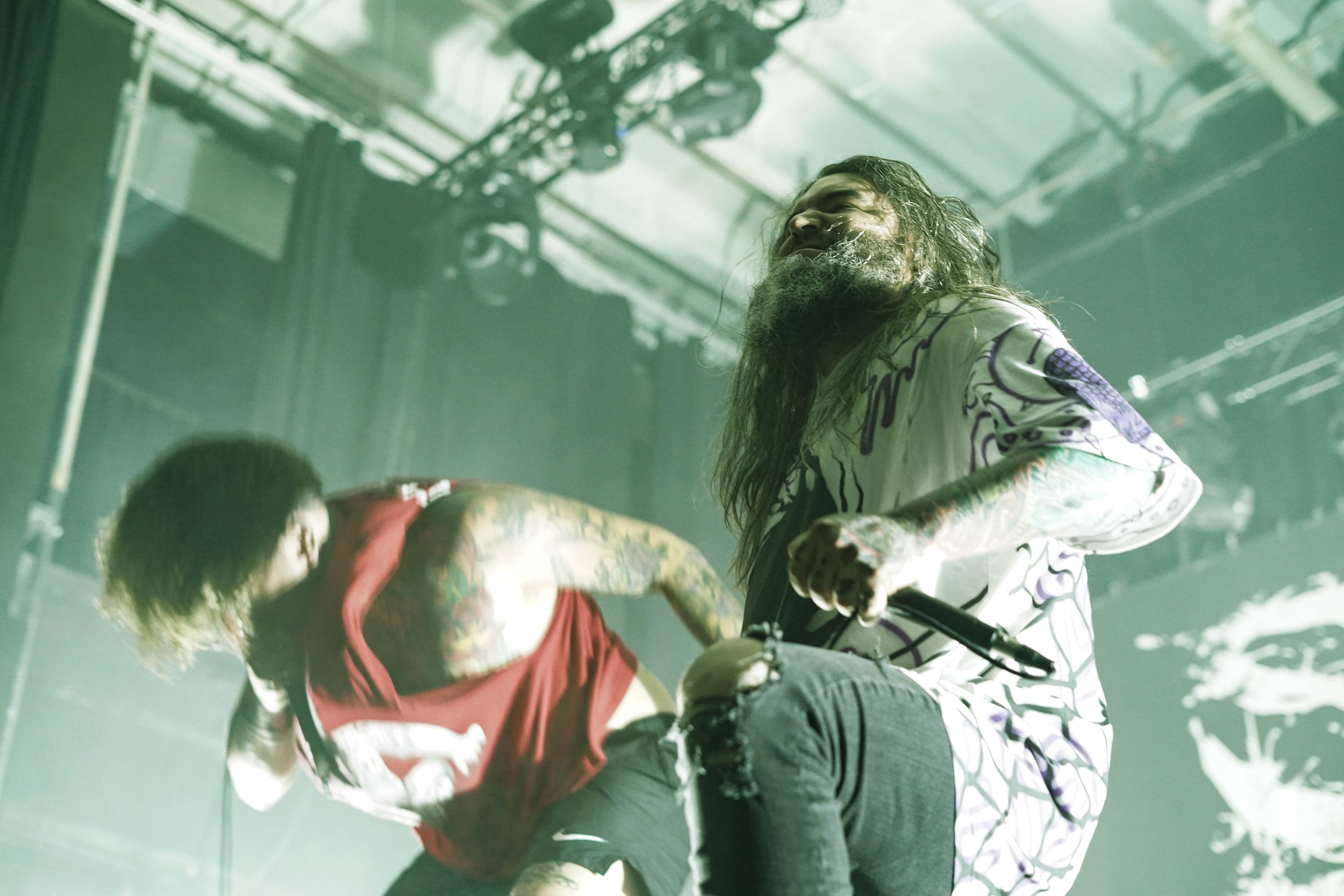 Suicide Silence at The Masquerade