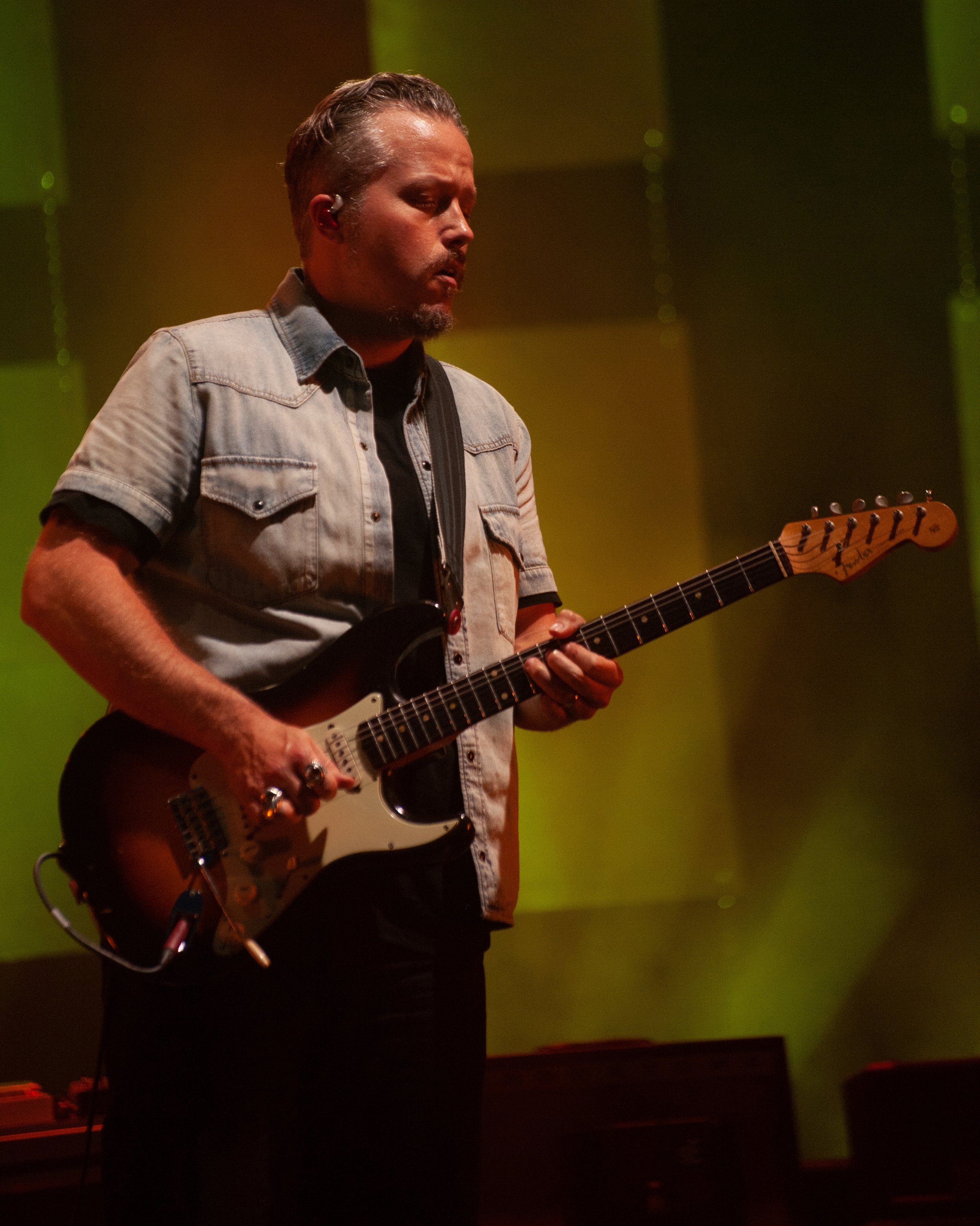 Jason Isbell and the 400 Unit