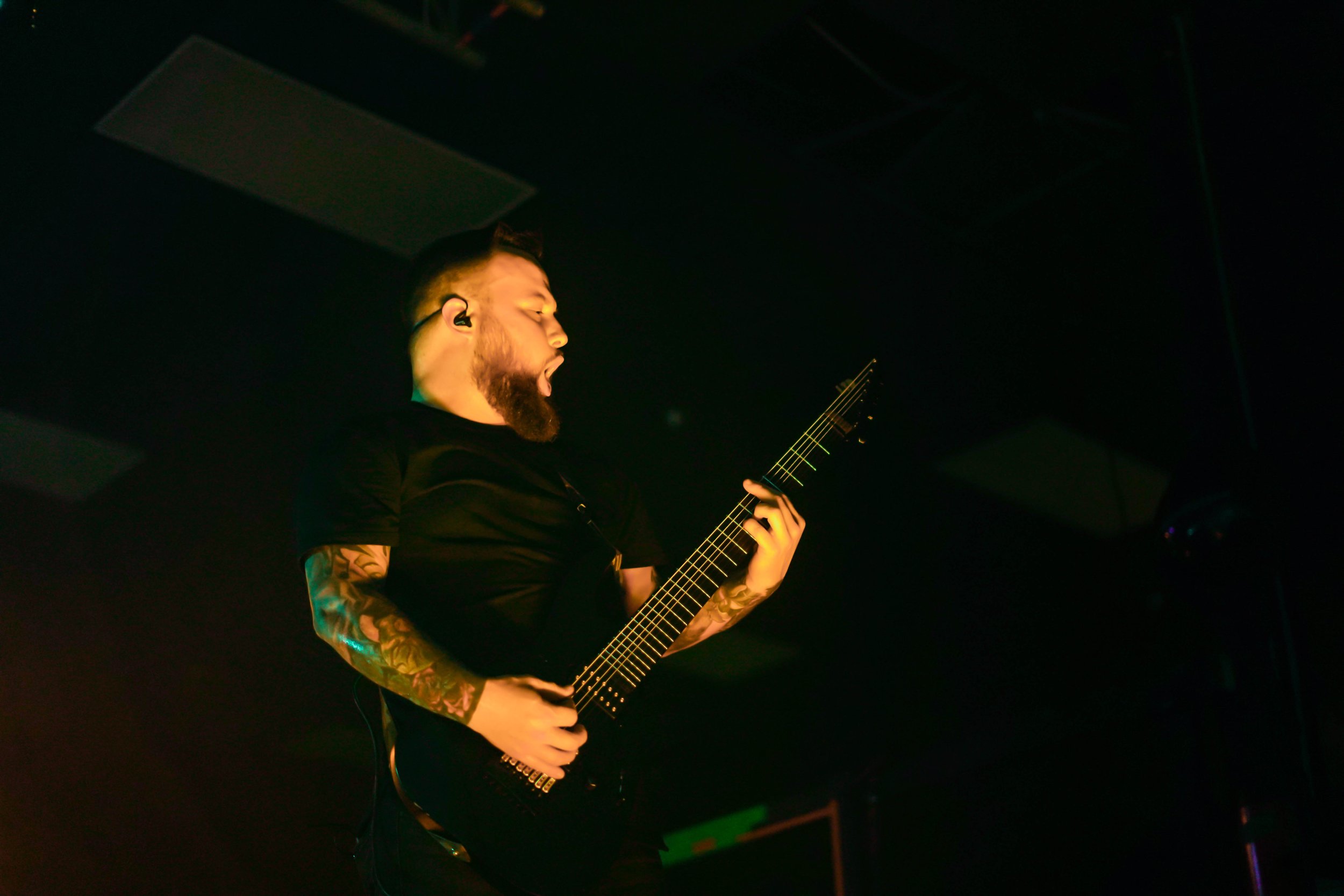 Whitechapel at The Concourse in Knoxville, TN