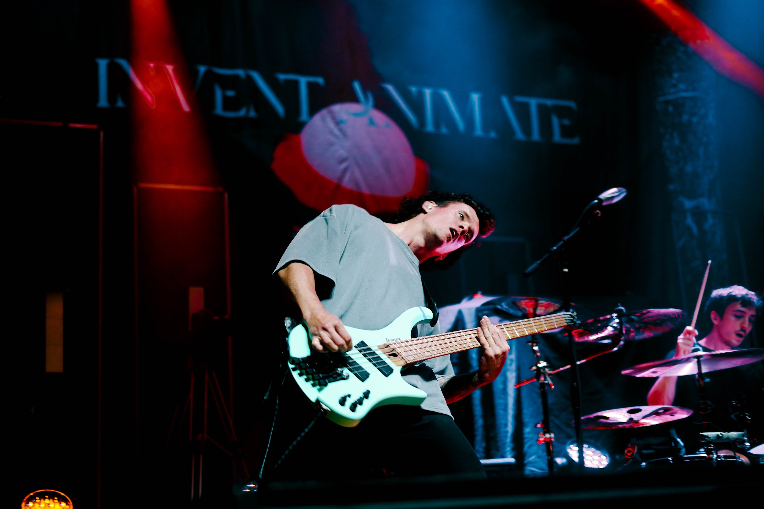 Invent Animate at The Masquerade