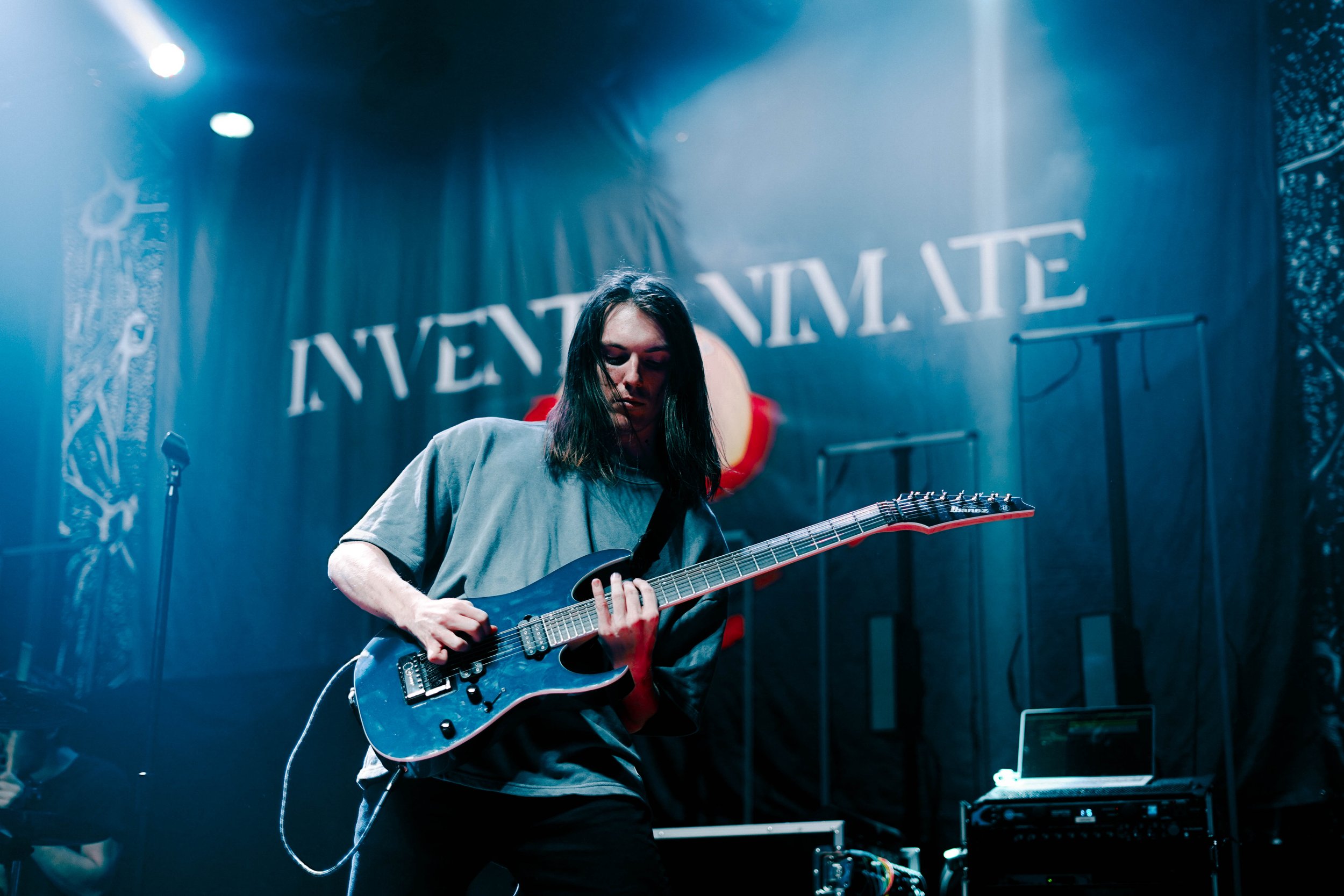 Invent Animate at The Masquerade