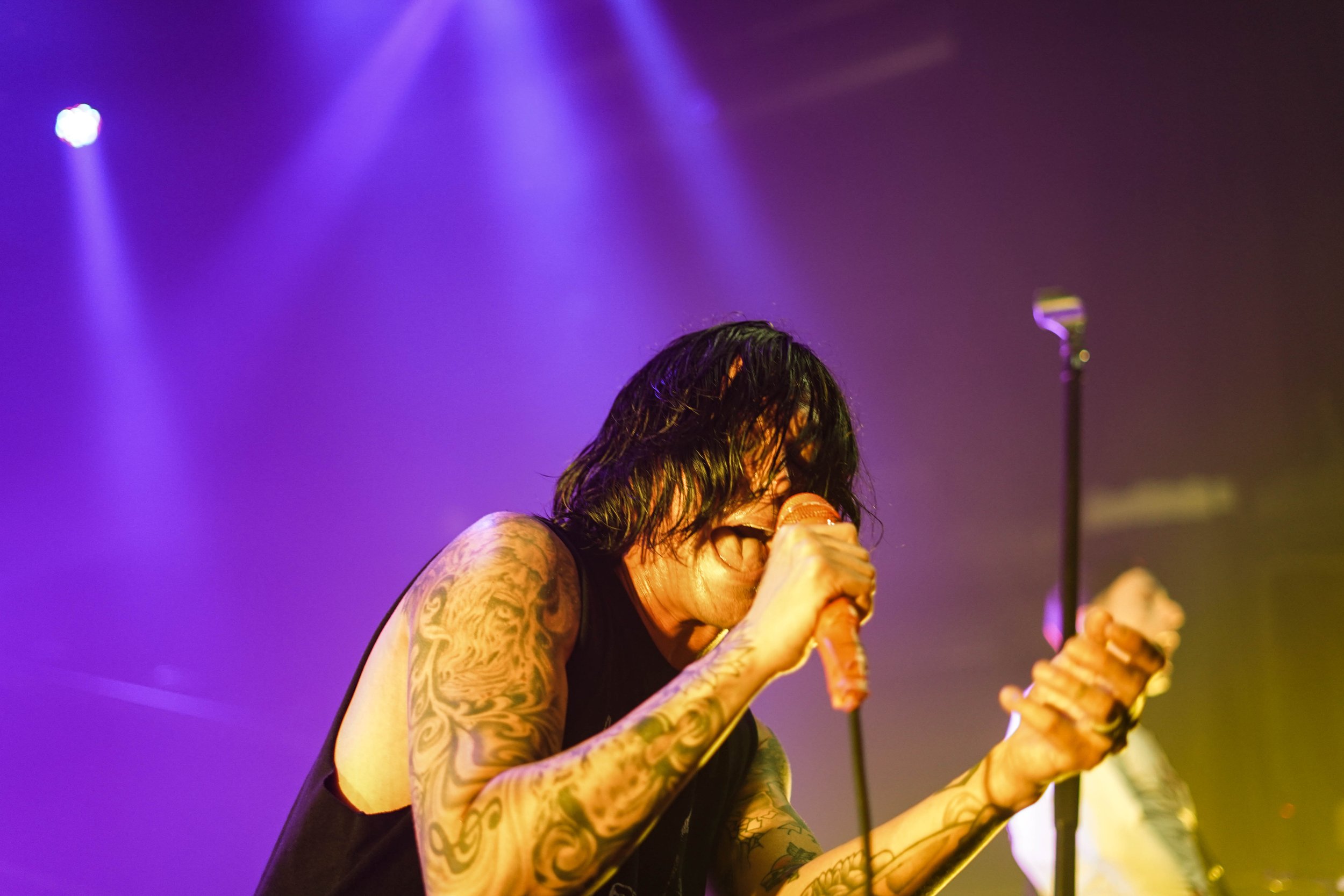 Sleeping With Sirens at The Masquerade