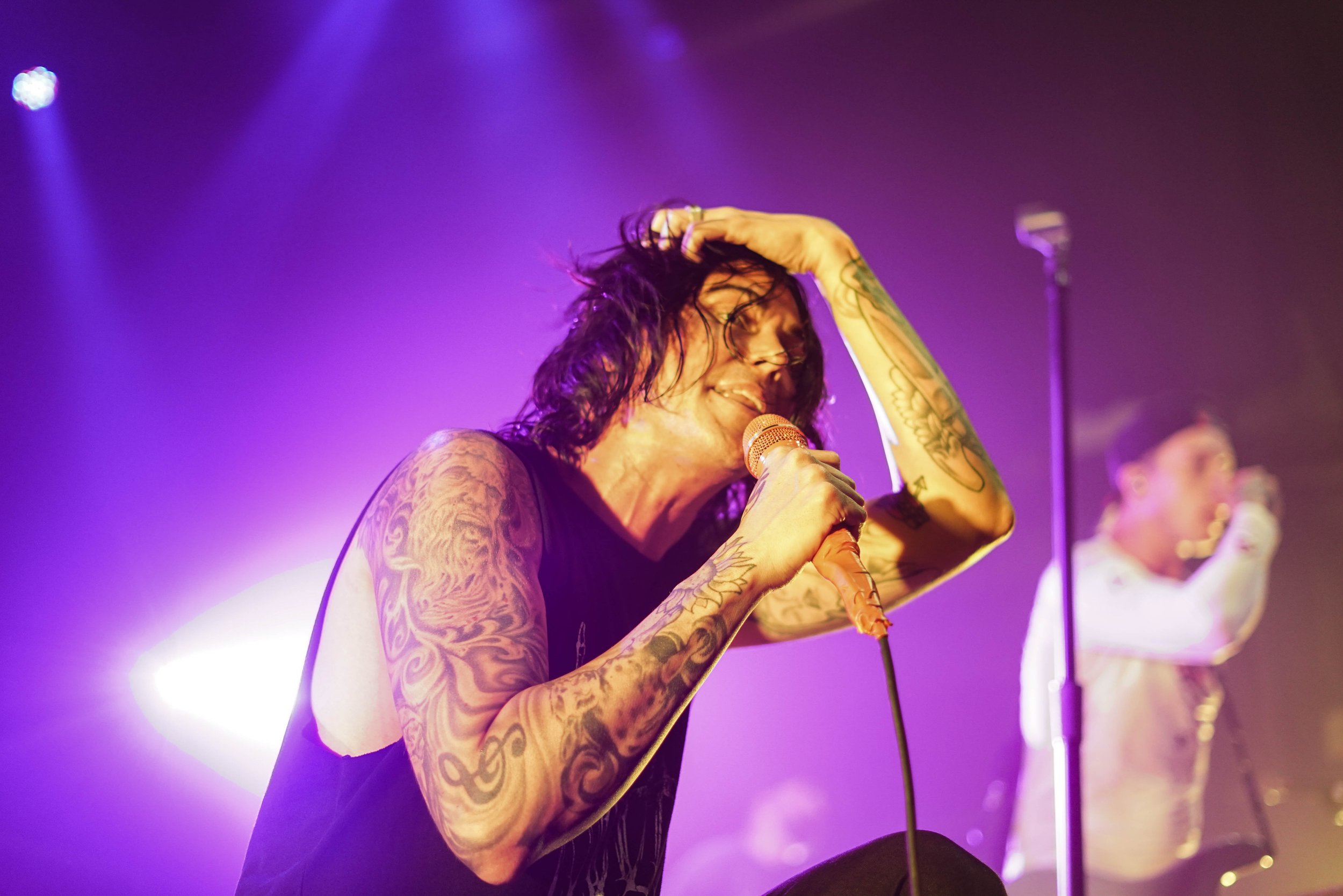 Sleeping With Sirens at The Masquerade