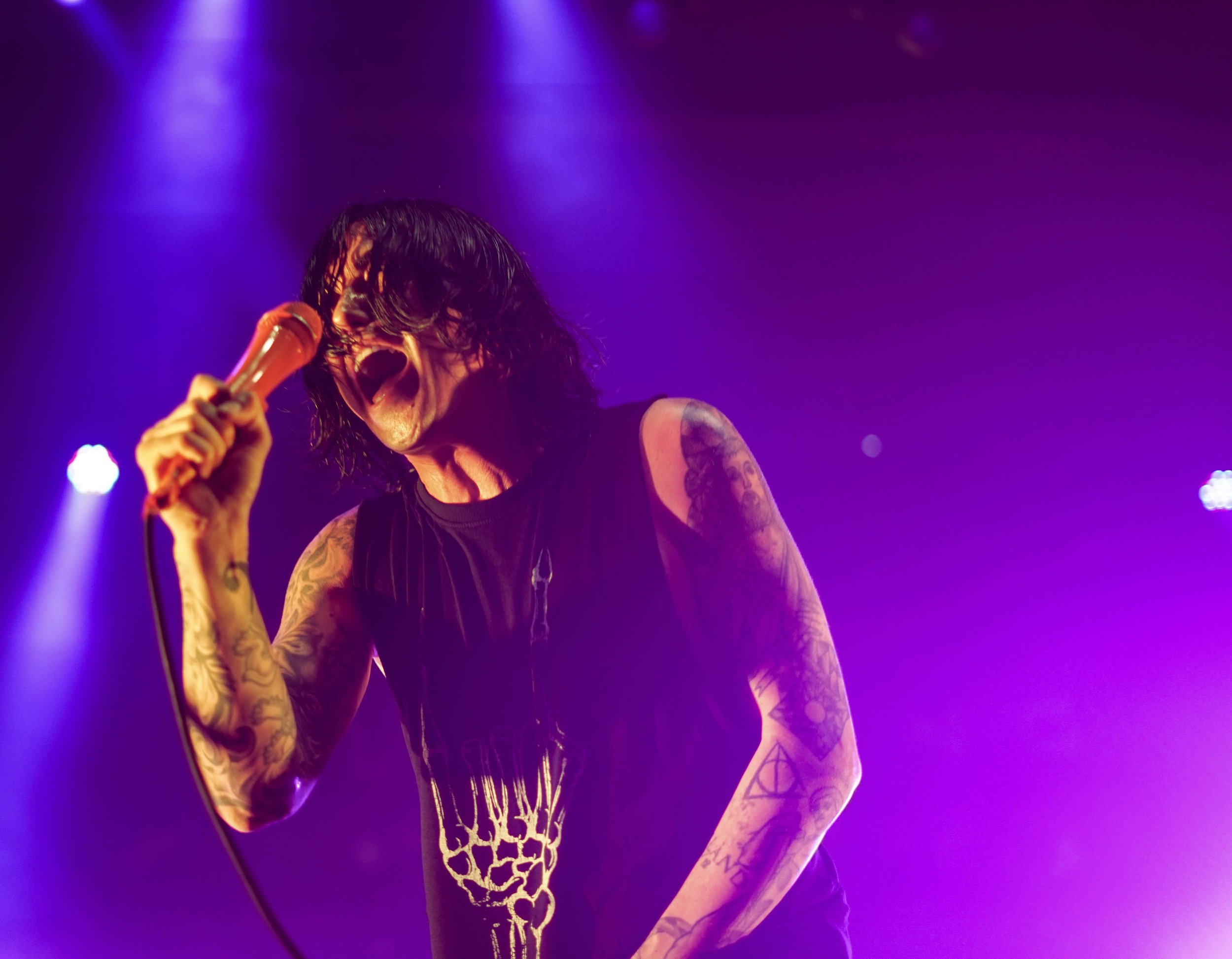 Sleeping With Sirens at The Masquerade