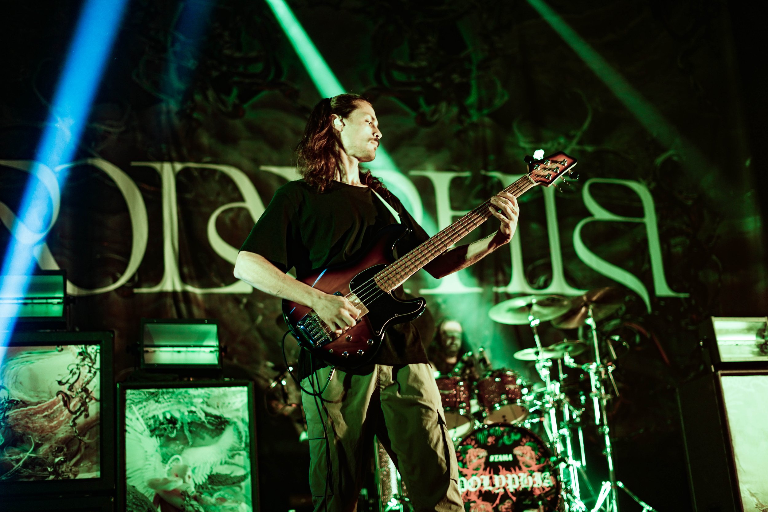 Polyphia Singer Polyphia Stops at The Masquerade to Melt the Faces of a Sold-Out Crowd ...