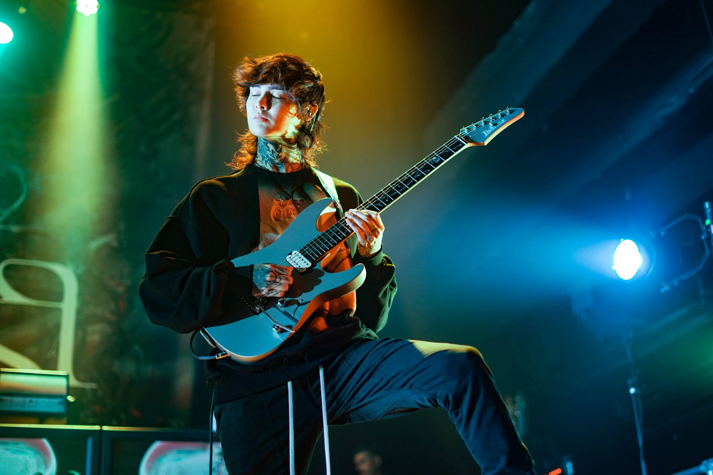 Polyphia Stops at The Masquerade to Melt the Faces of a Sold-Out Crowd ...