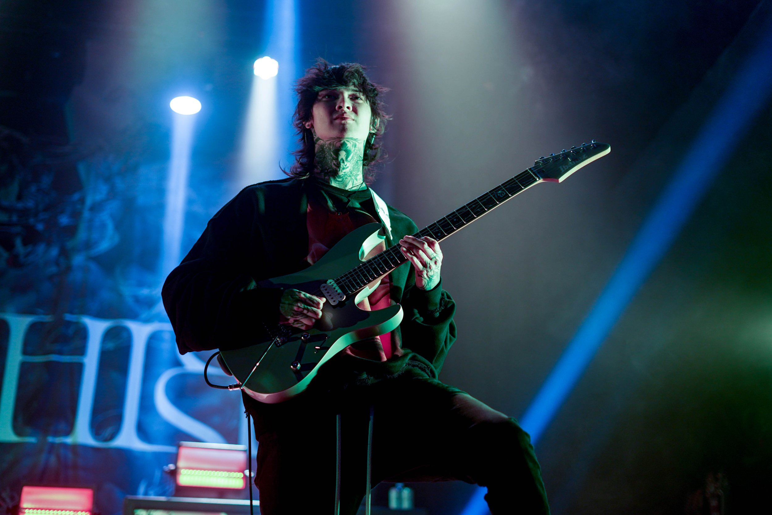 Polyphia Singer Polyphia Stops at The Masquerade to Melt the Faces of a Sold-Out Crowd ...