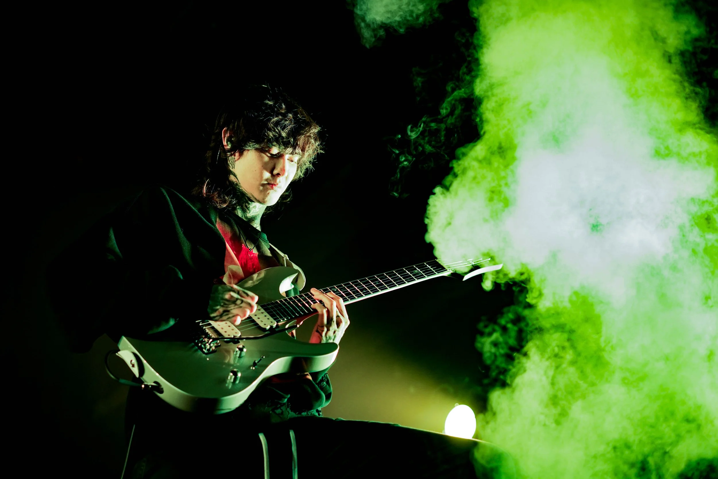 Polyphia Stops at The Masquerade to Melt the Faces of a Sold-Out Crowd ...