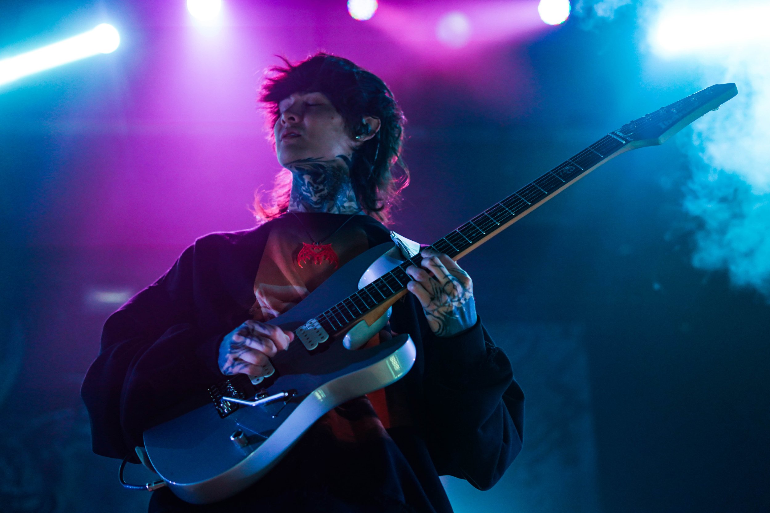 Polyphia at The Masquerade