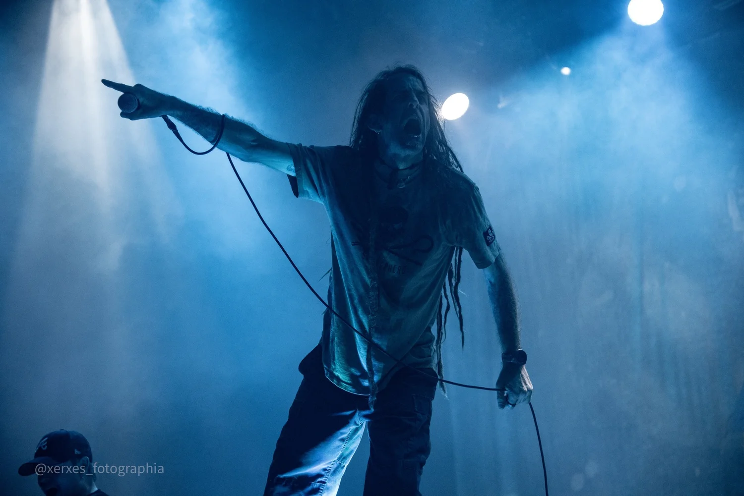 Suicide Silence's Mitch Lucker: The Life, The Music, And The Tragedy, image size:1500x1001