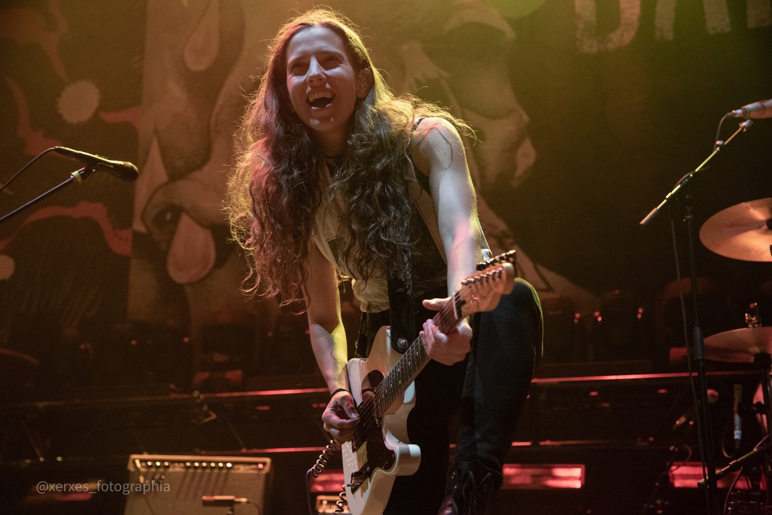 The Omens Tour: Lamb of God, Killswitch Engage, Baroness, \u0026 Suicide Silence  Live at Coca-Cola Roxy! — Concert Hopper, image size:1500x1001