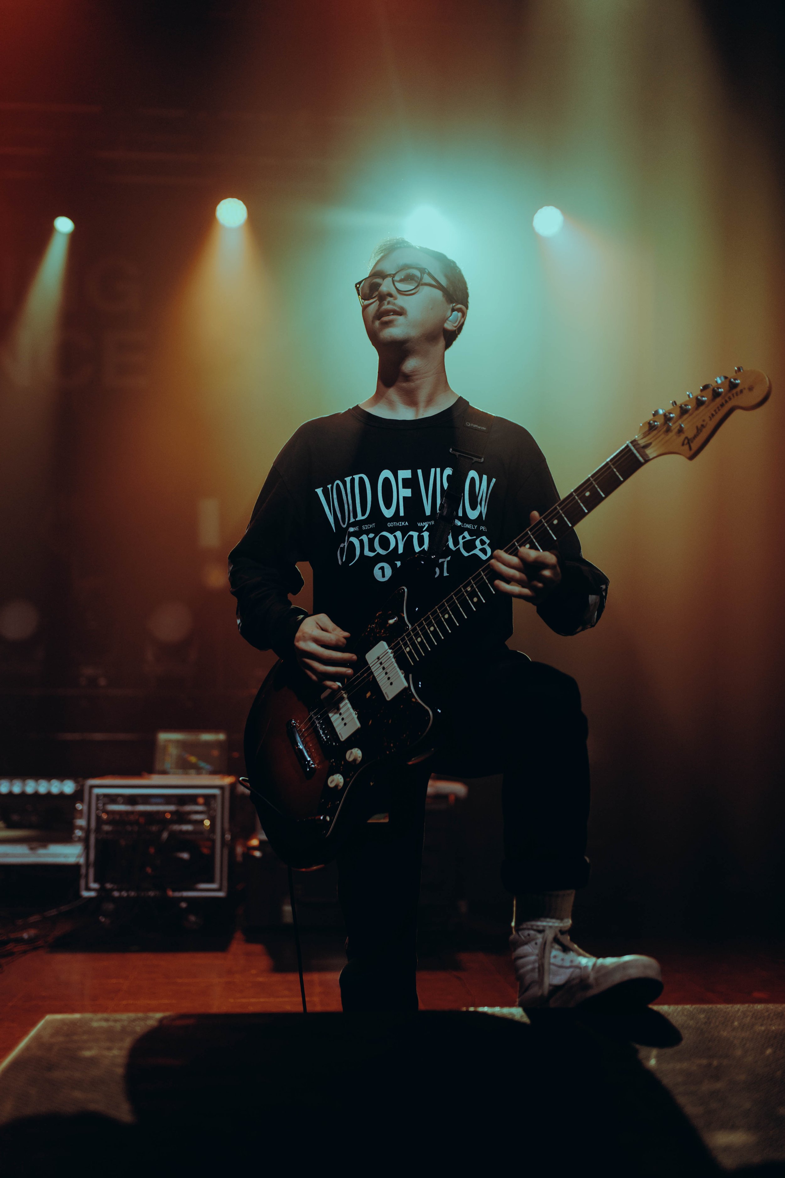 Holding Absence