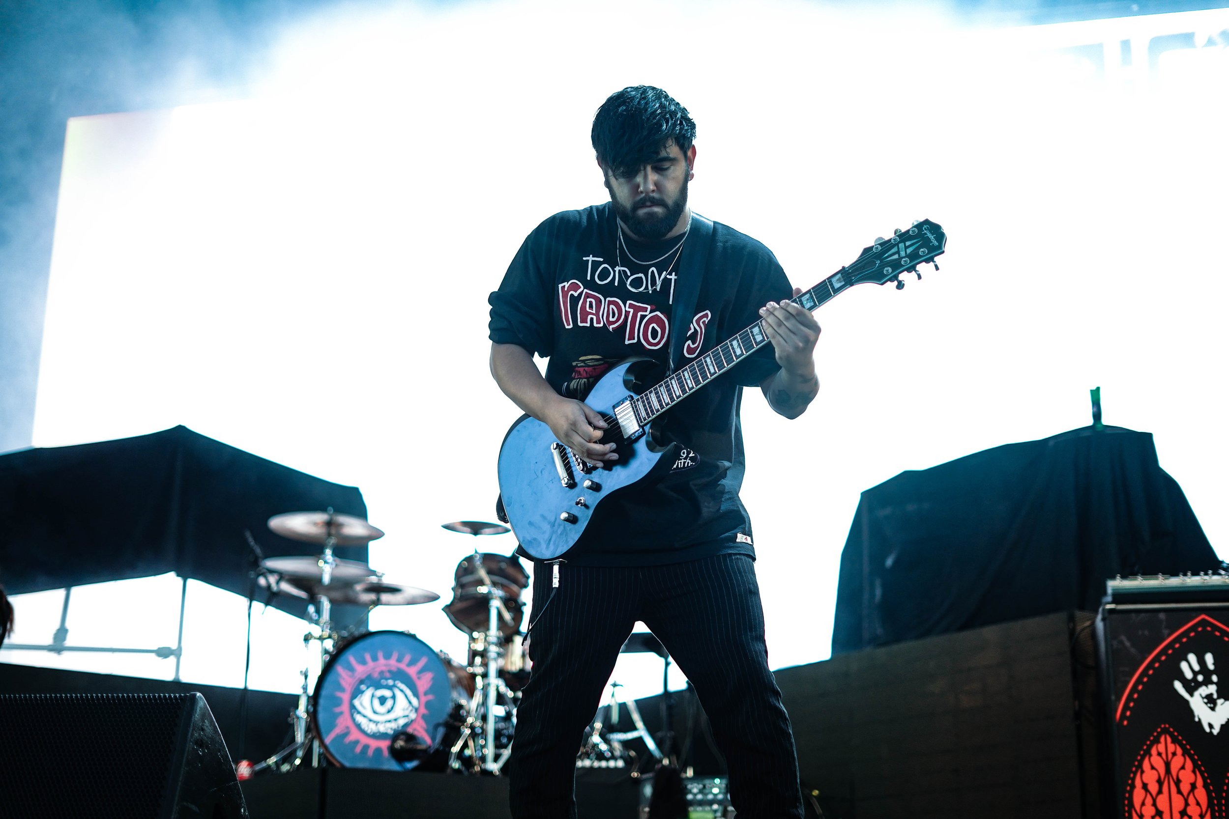 Siiickbrain at AmerisBank Amphitheater