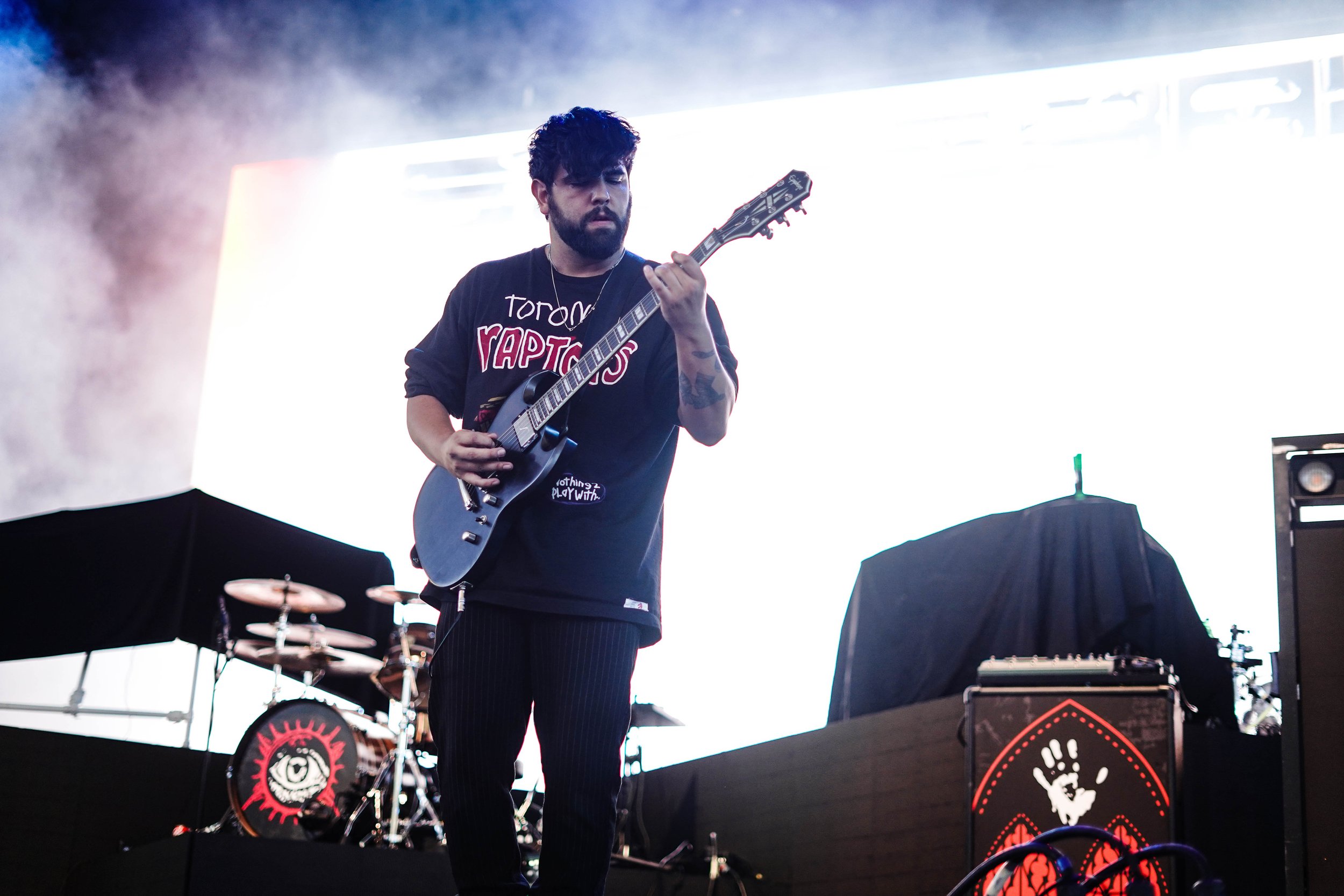 Siiickbrain at AmerisBank Amphitheater