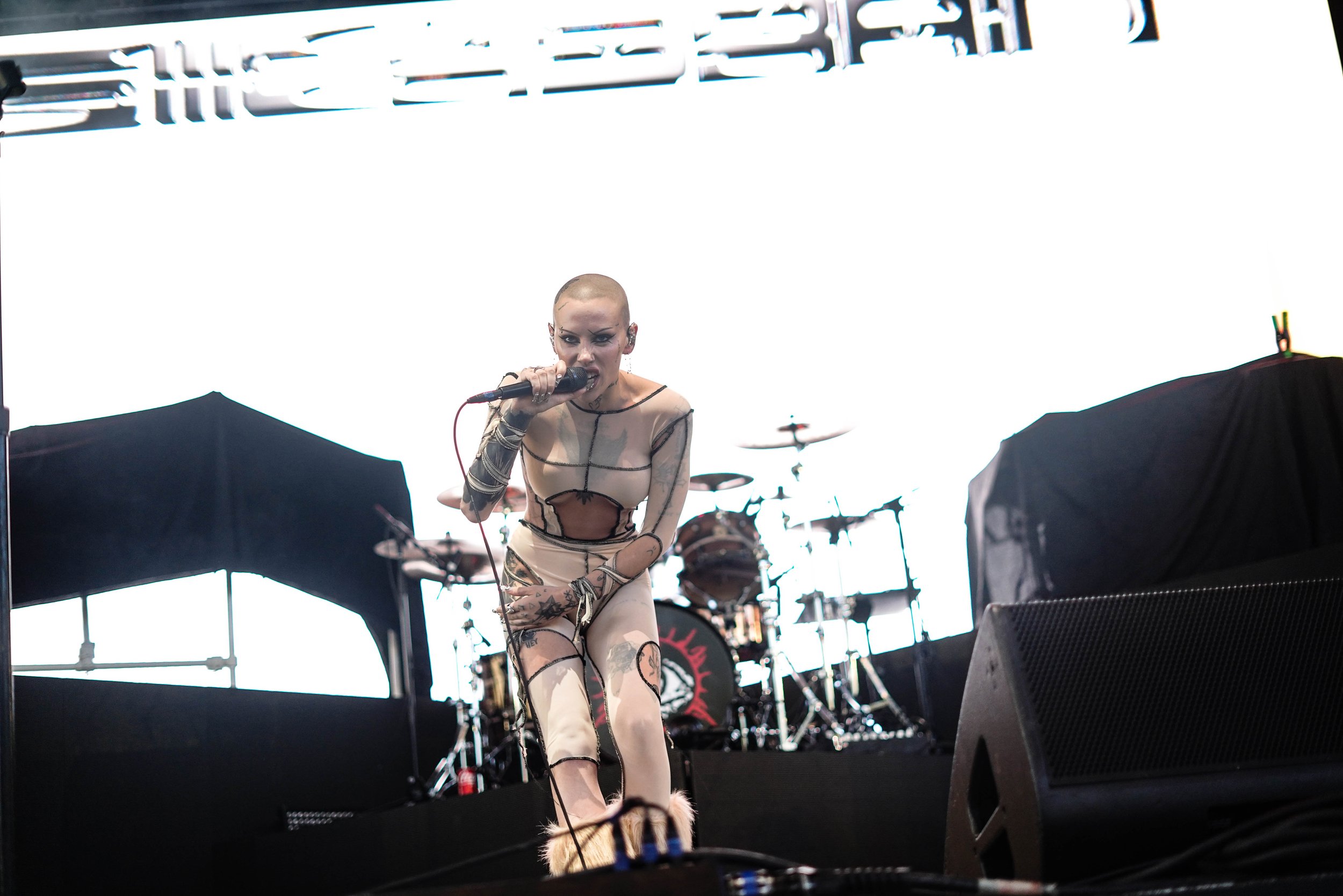 Siiickbrain at AmerisBank Amphitheater