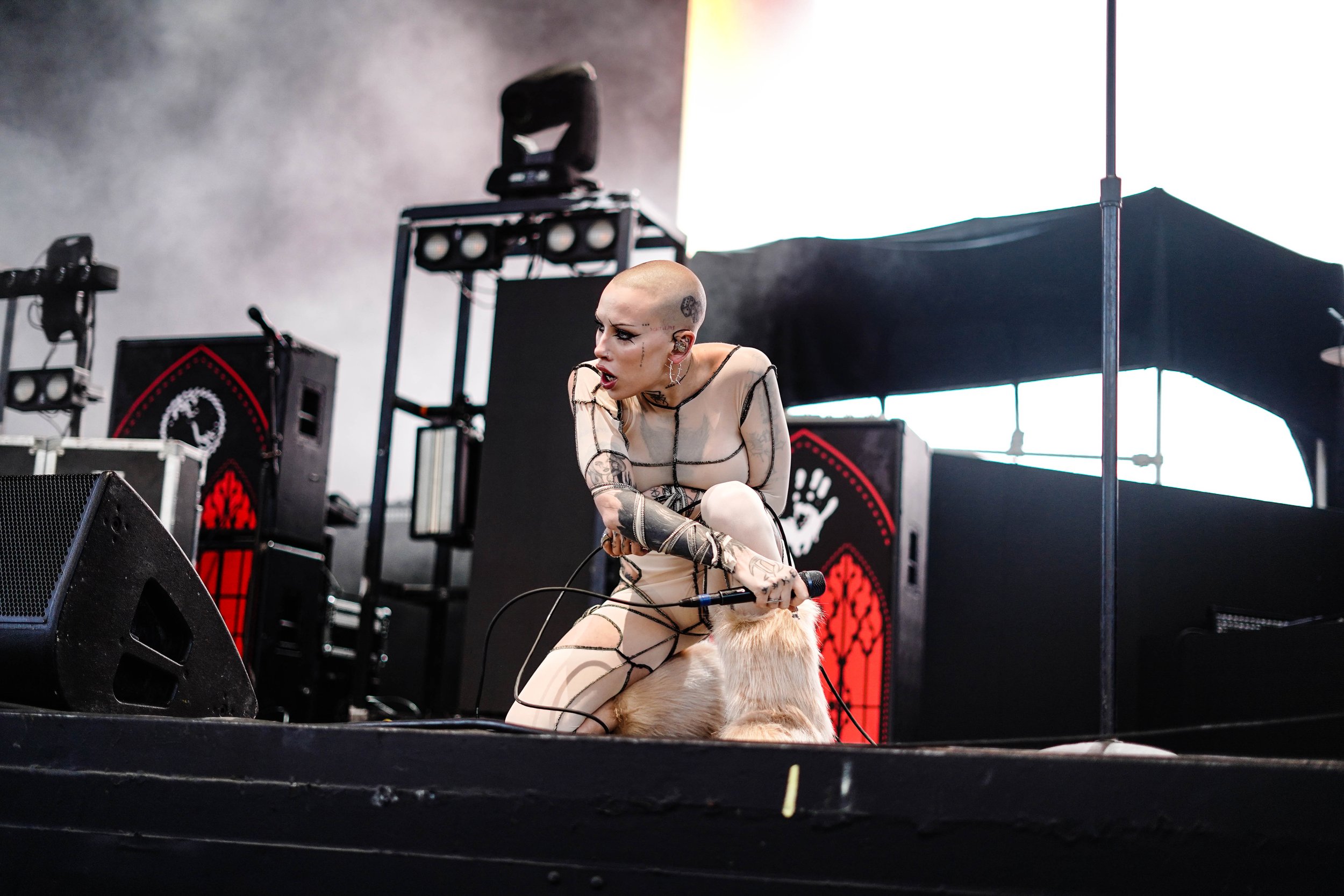 Siiickbrain at AmerisBank Amphitheater