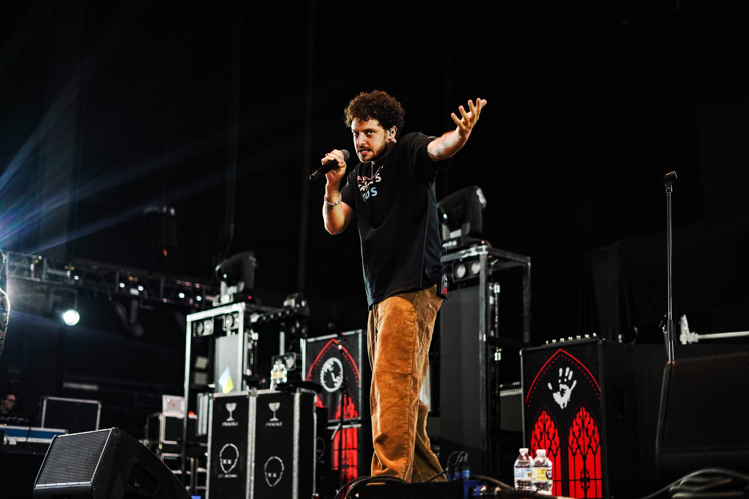 Grandson at AmerisBank Amphitheater