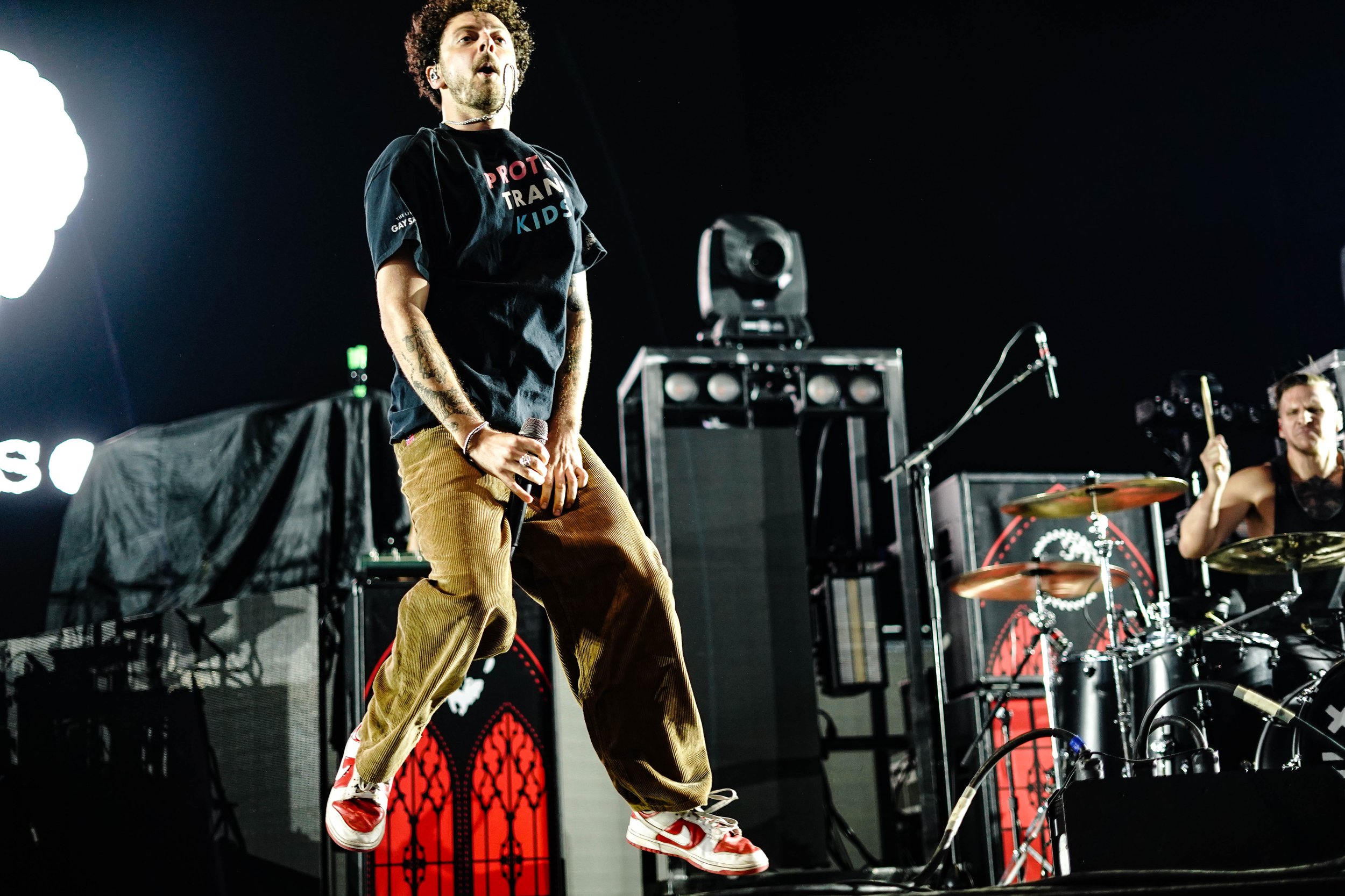 Grandson at AmerisBank Amphitheater