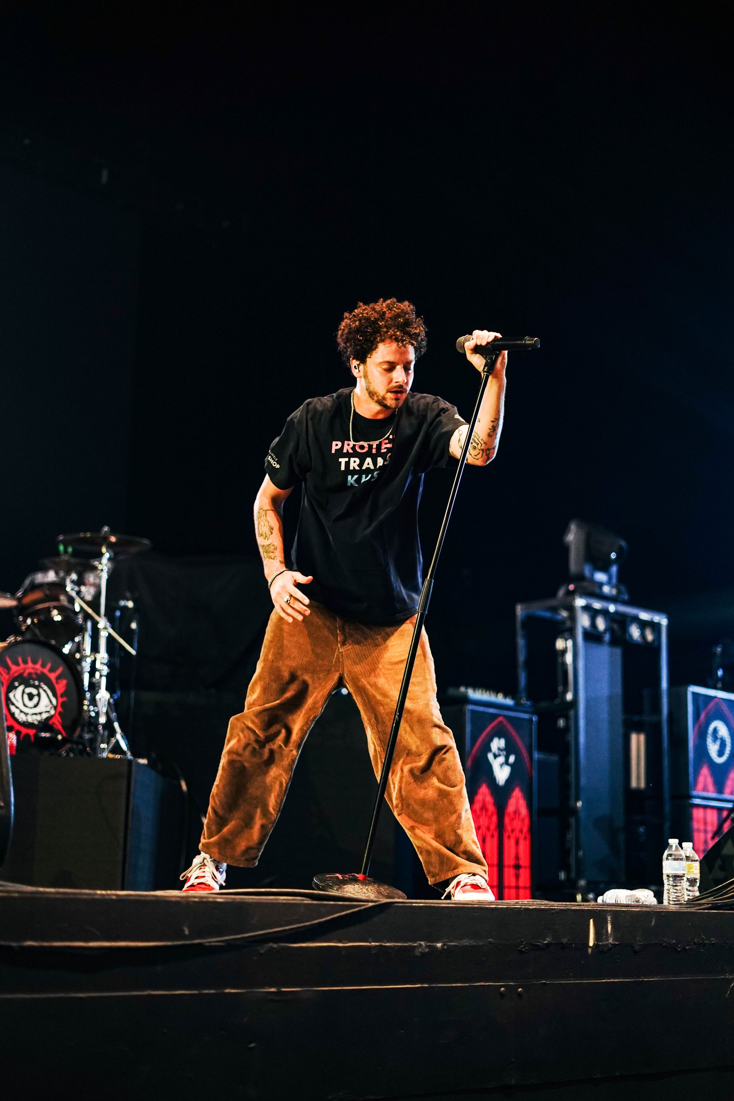 Grandson at AmerisBank Amphitheater