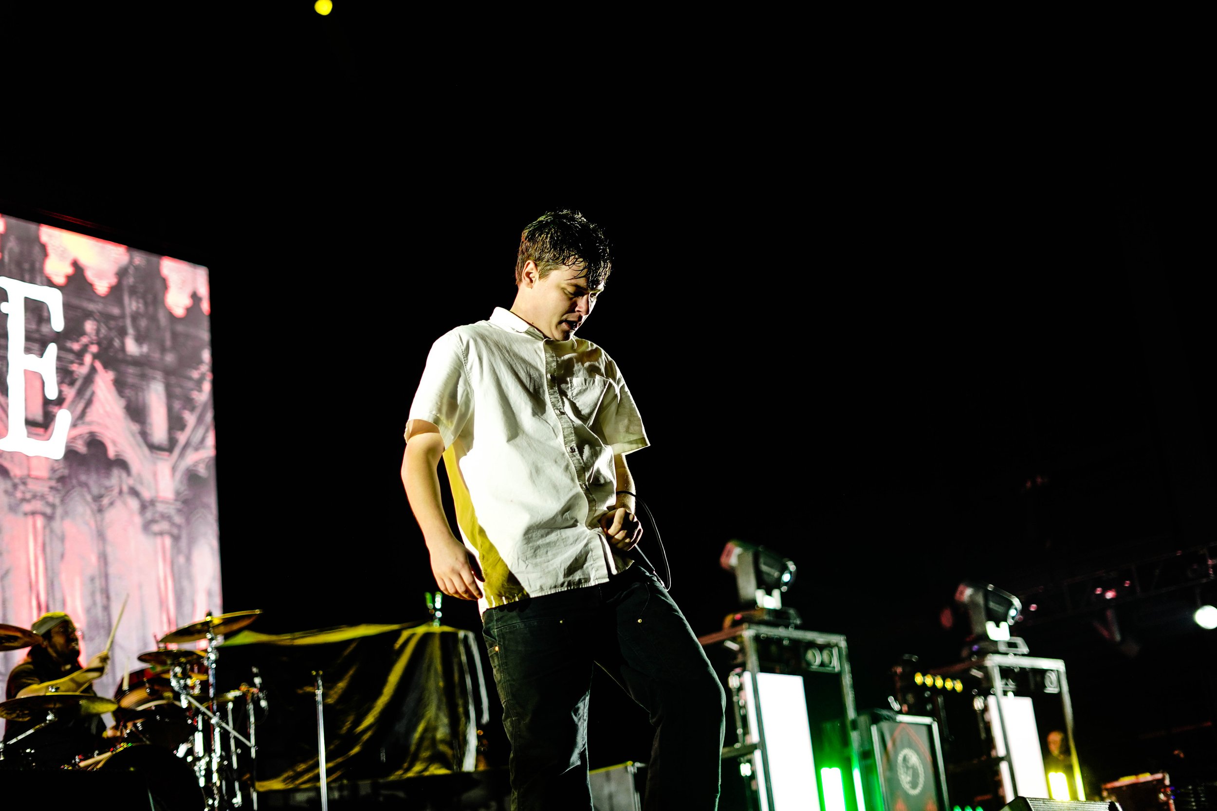 Knocked Loose at AmerisBank Amphitheater