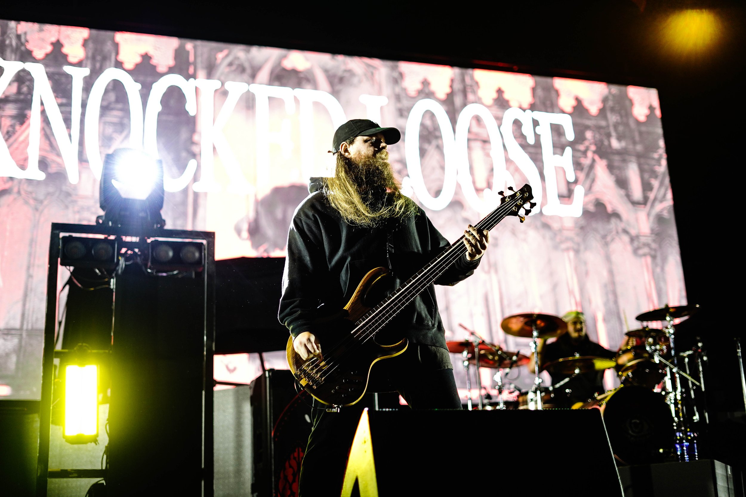 Knocked Loose at AmerisBank Amphitheater