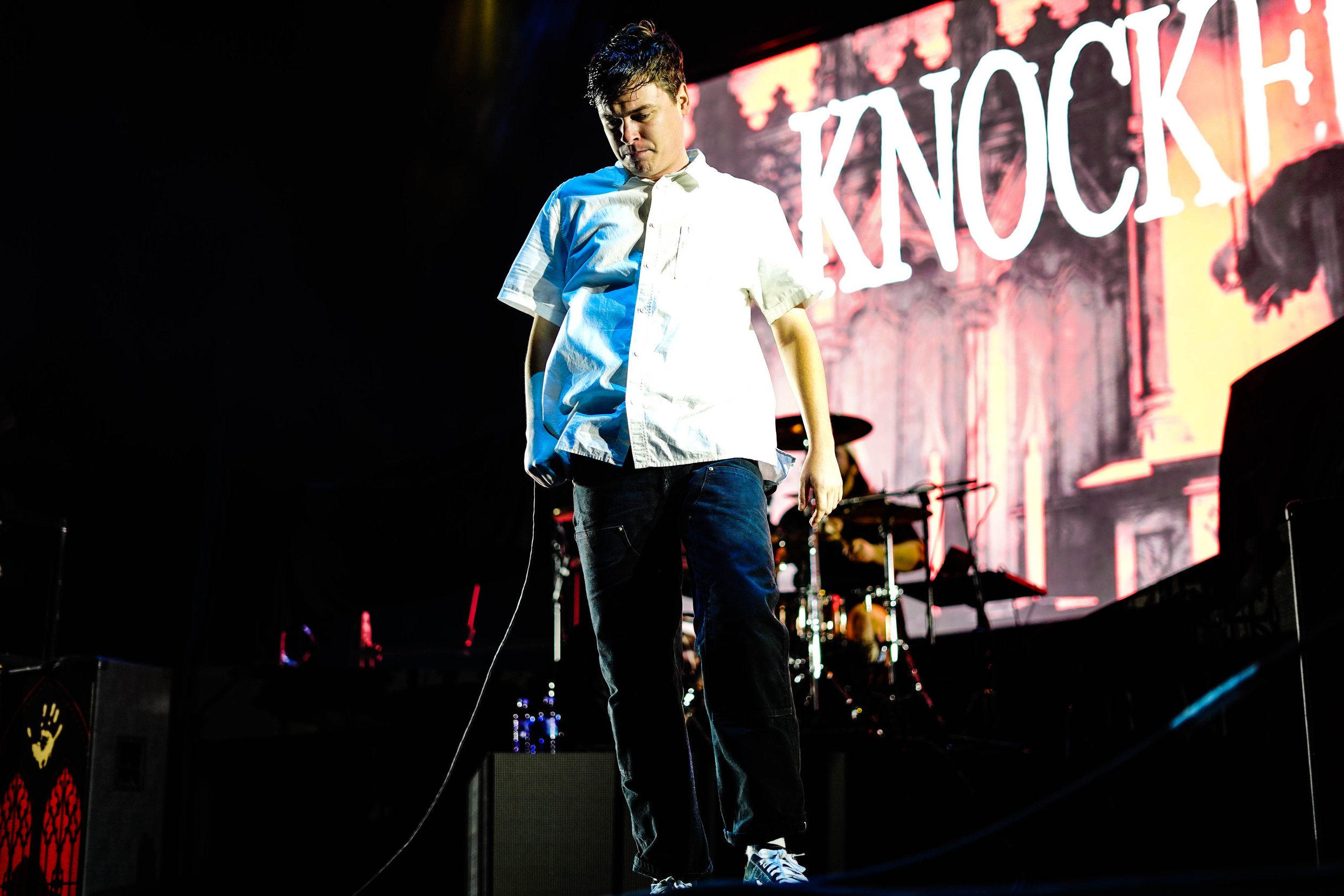 Knocked Loose at AmerisBank Amphitheater