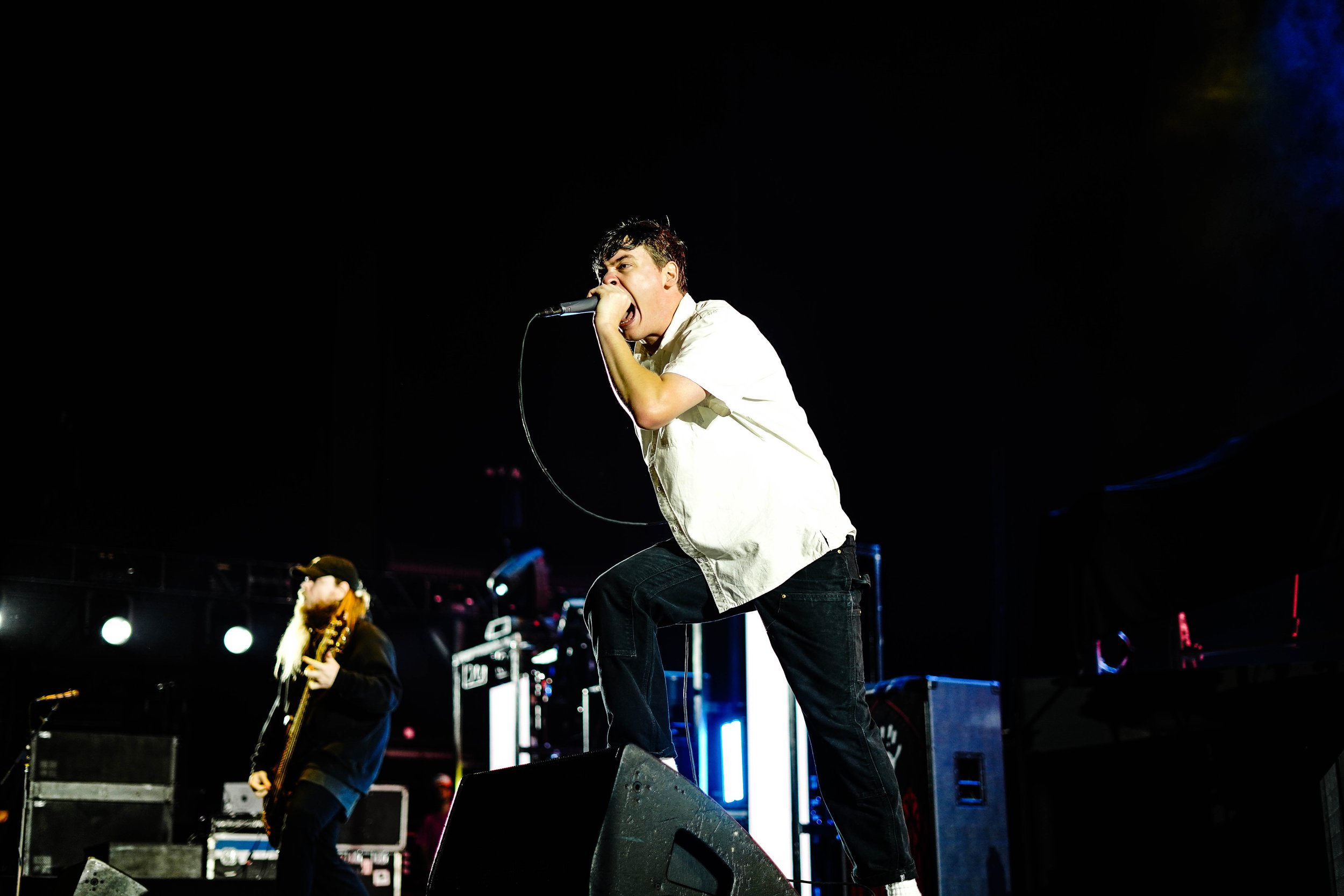 Knocked Loose at AmerisBank Amphitheater