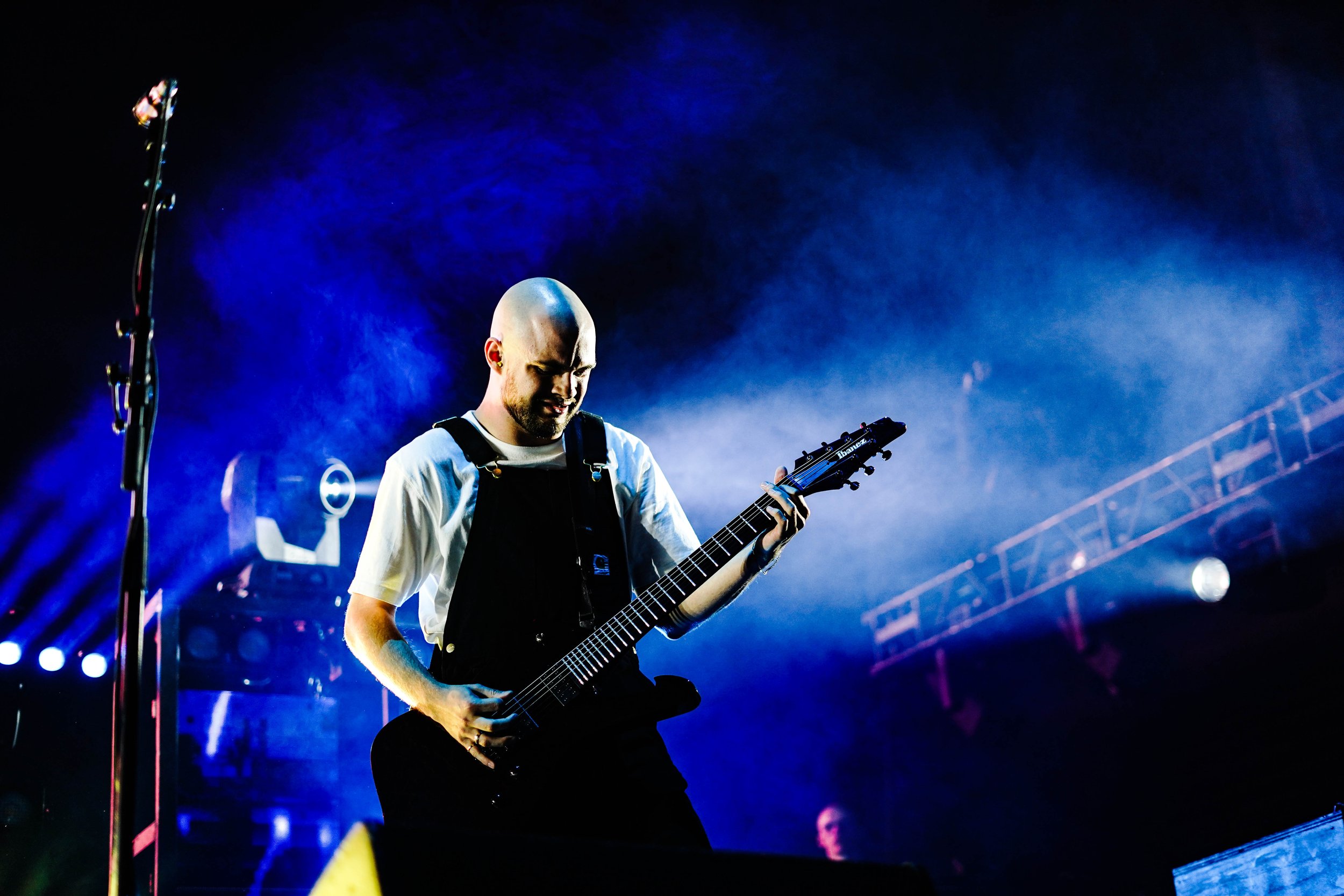 Knocked Loose at AmerisBank Amphitheater