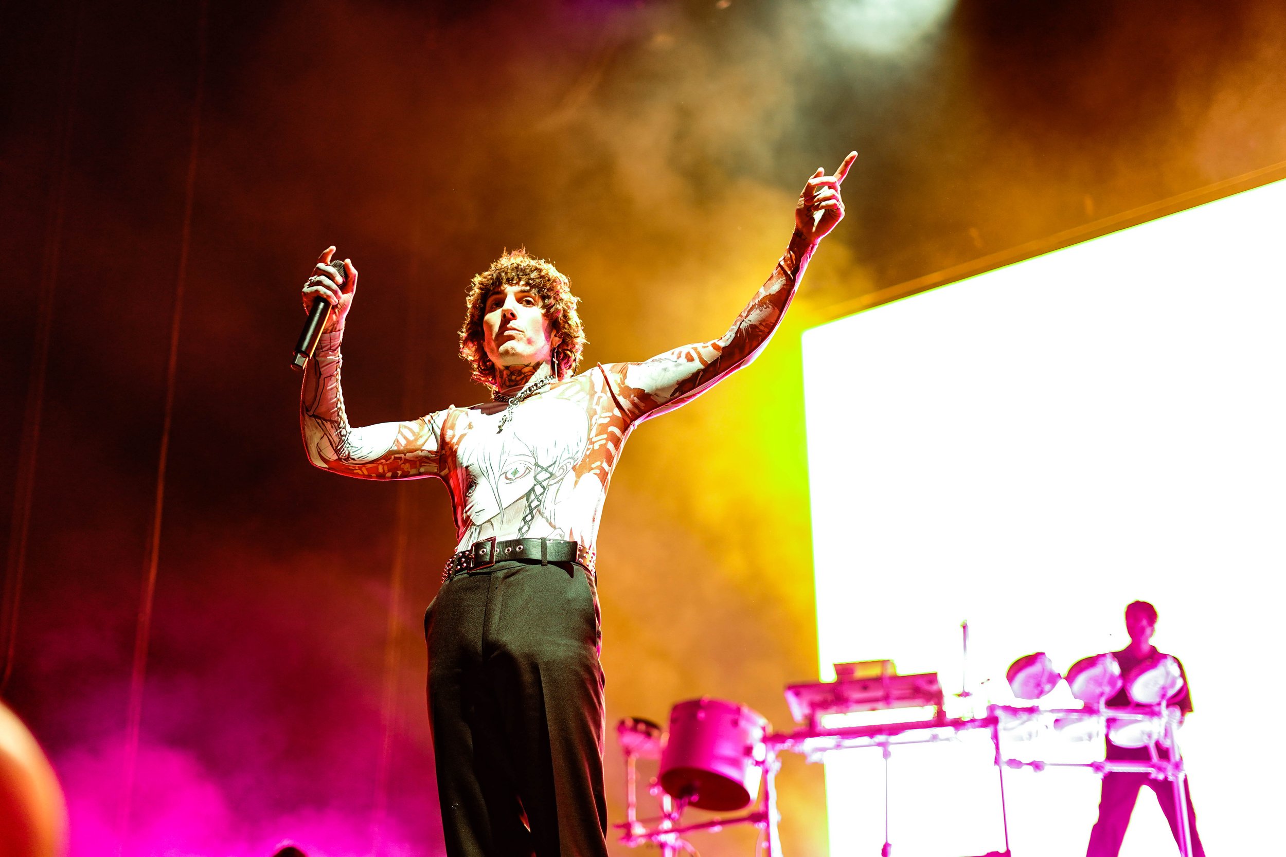 Bring Me the Horizon at AmerisBank Amphitheater