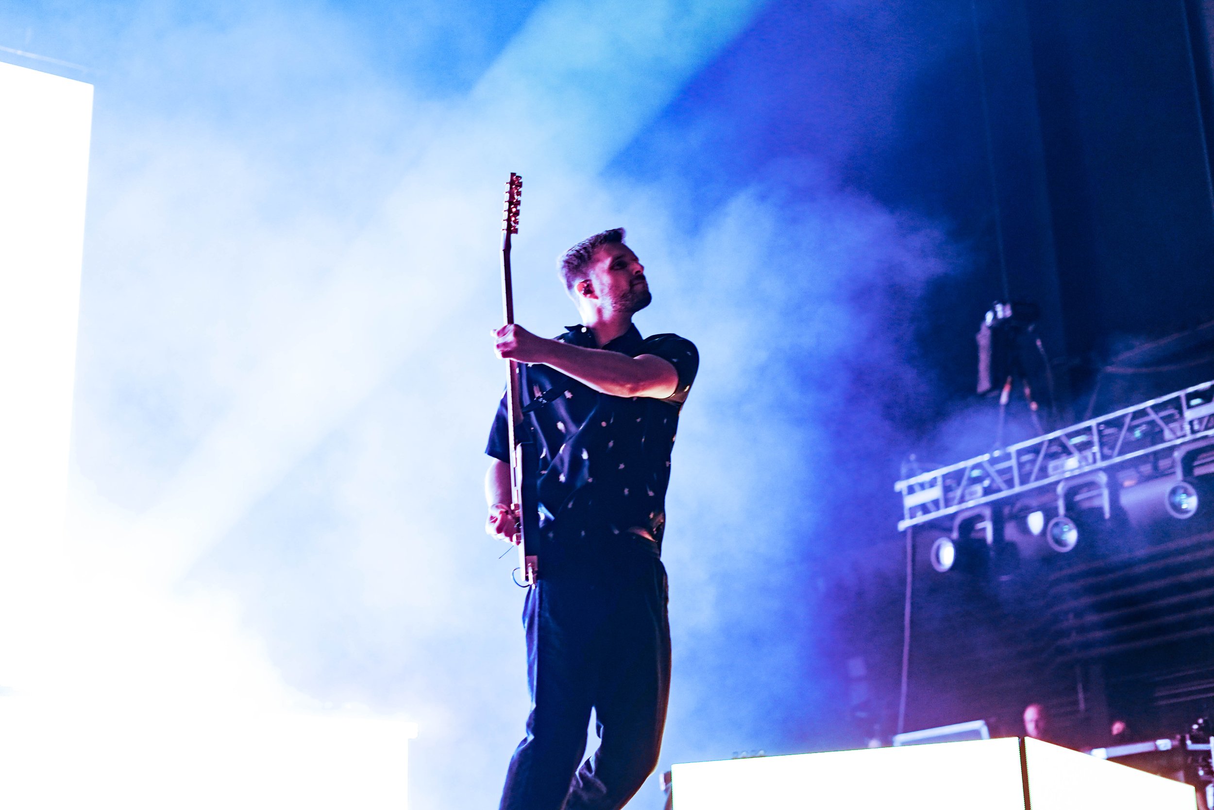 Bring Me the Horizon at AmerisBank Amphitheater