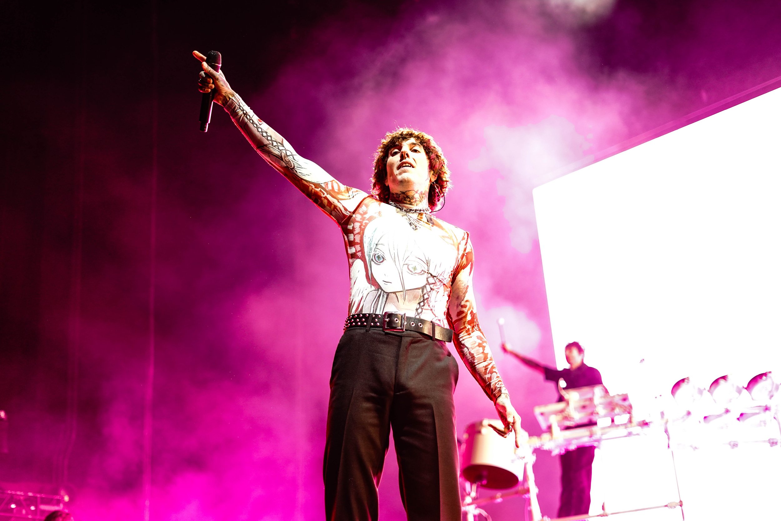 Bring Me the Horizon at AmerisBank Amphitheater